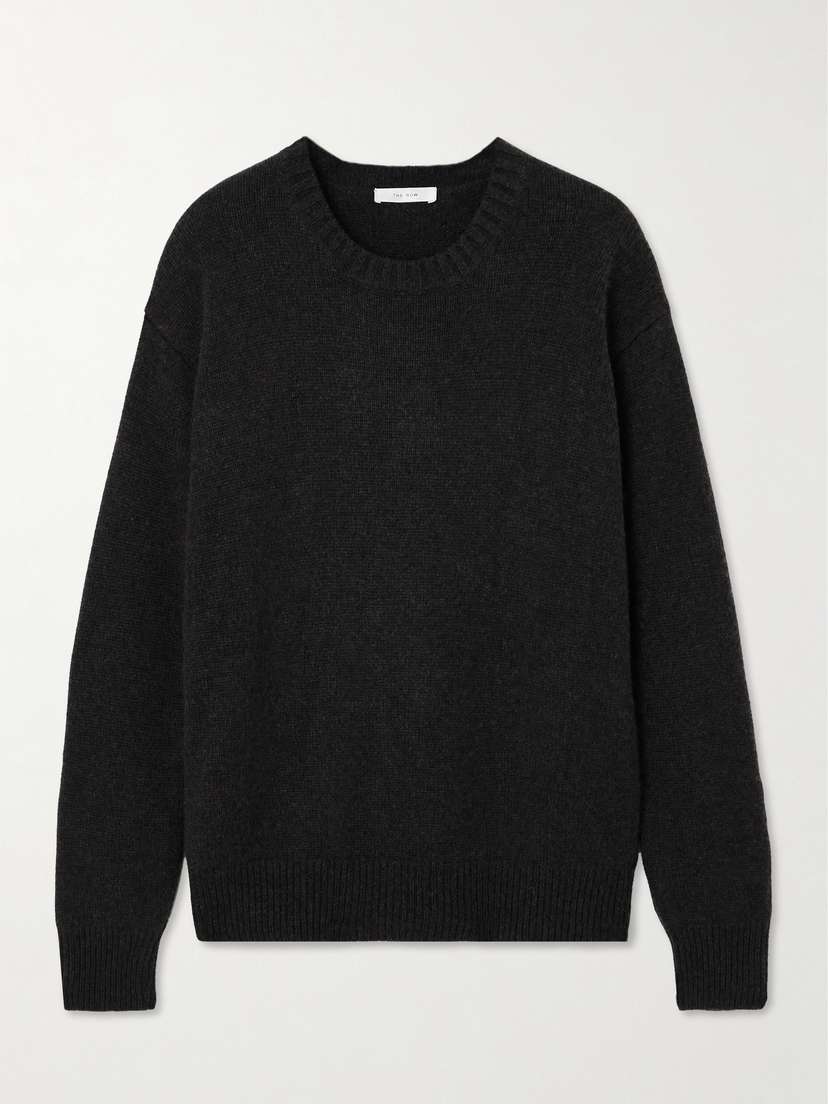 The Row Fiji Cashmere Sweater - x large