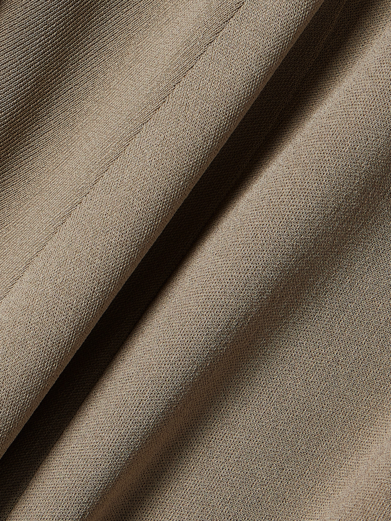 The Row Venusia Jersey Maxi Dress In Neutrals