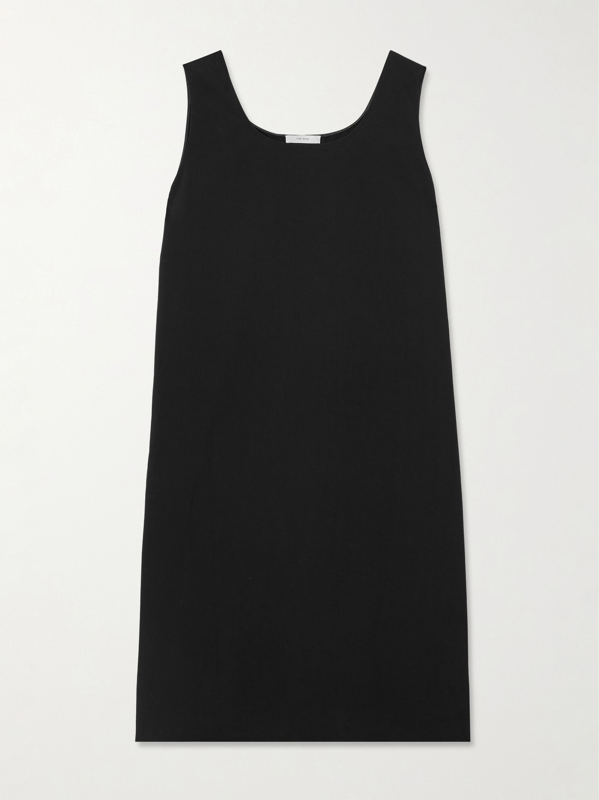 The Row Janah cotton midi dress thumbnail
