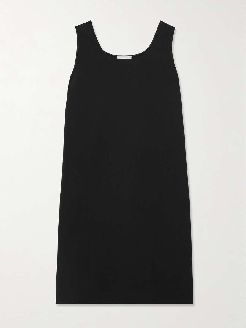 The Row Janah Cotton Midi Dress