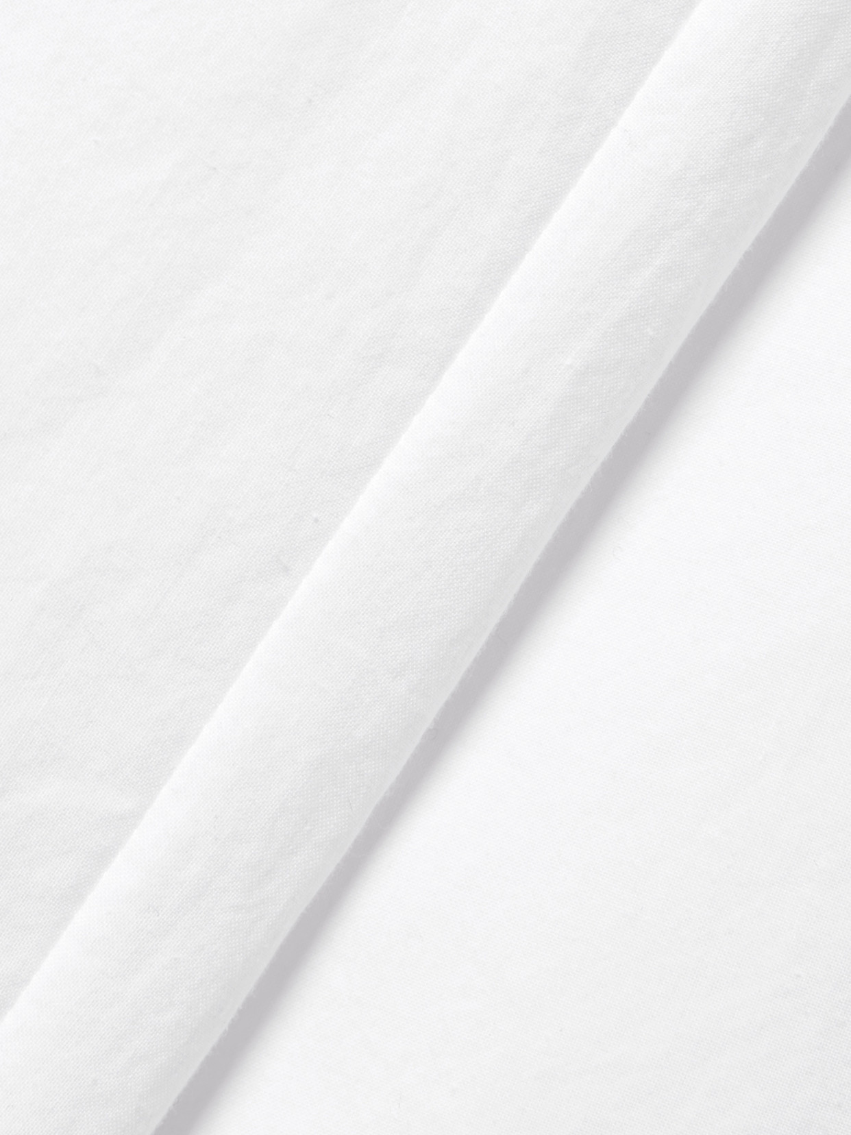 The Row Jubin Drawstring Cropped Pants In Off-white