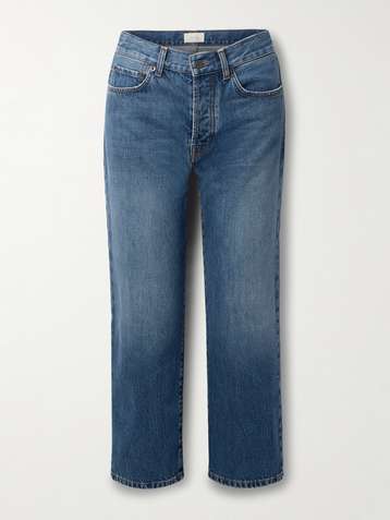 The Row Jeans for Women | NET-A-PORTER The Row Jeans for Women | NET-A-PORTER