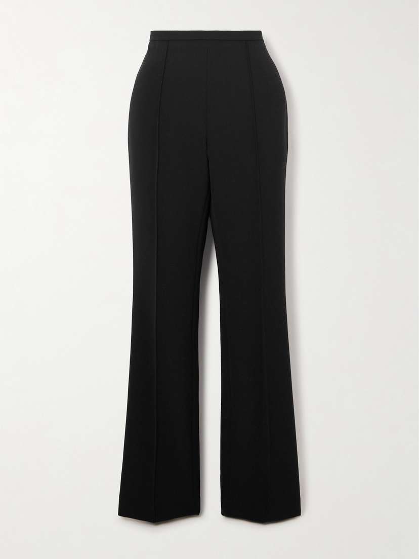 The Row Wool-blend Slim-leg Pants
