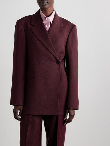 The Row Azul wool blazer