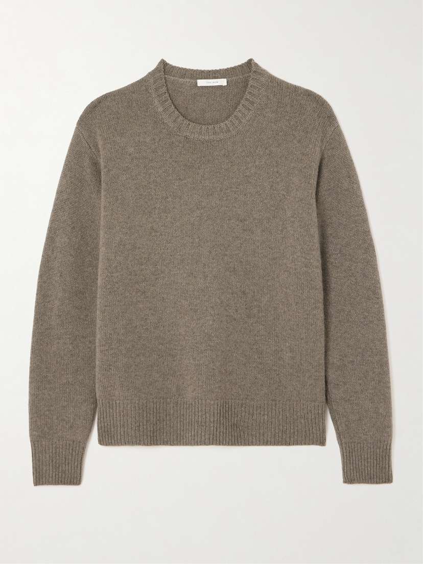 The Row Fiji Cashmere Sweater -  - x large