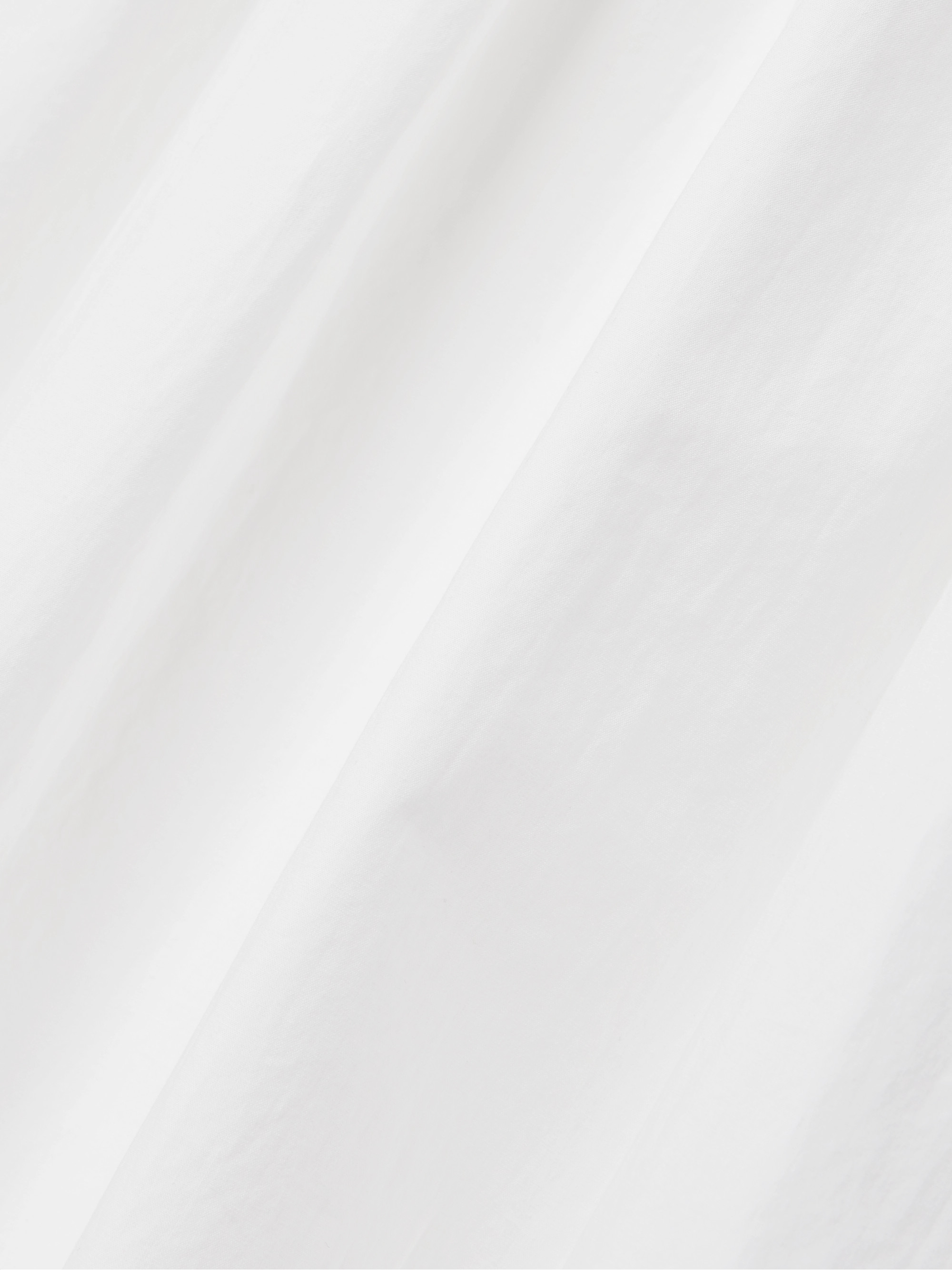 KHAITE Wes pintucked cotton-poplin maxi dress thumbnail