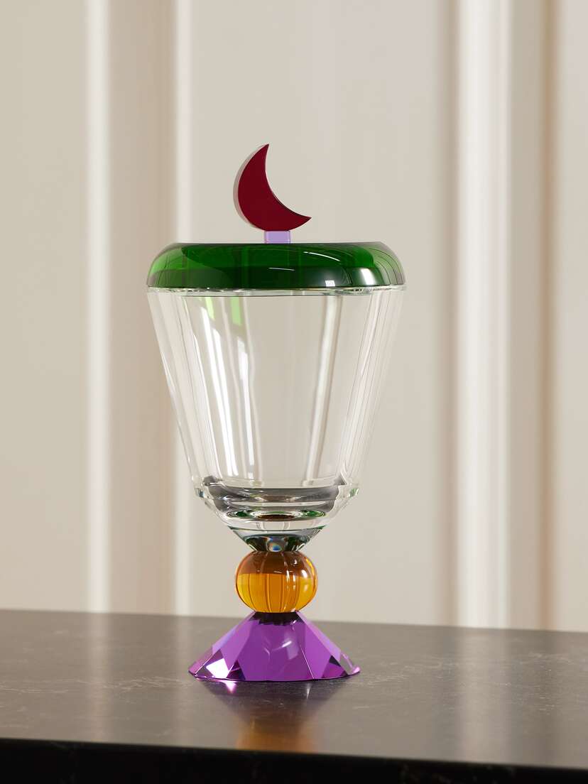 Reflections Copenhagen Crystal Bonbonnière