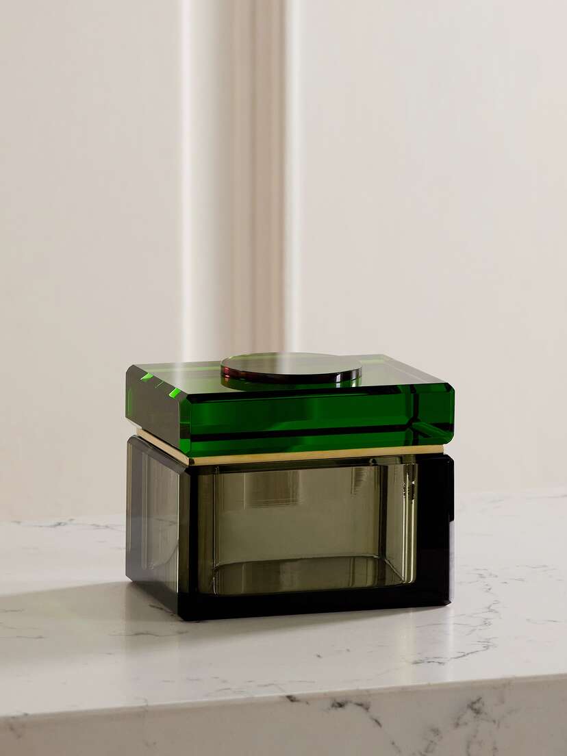 Reflections Copenhagen Crystal Trinket Box