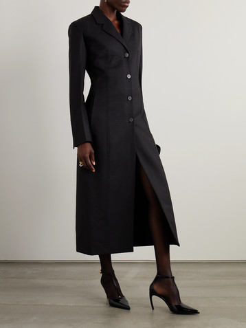 Ferragamo Wool-blend coat