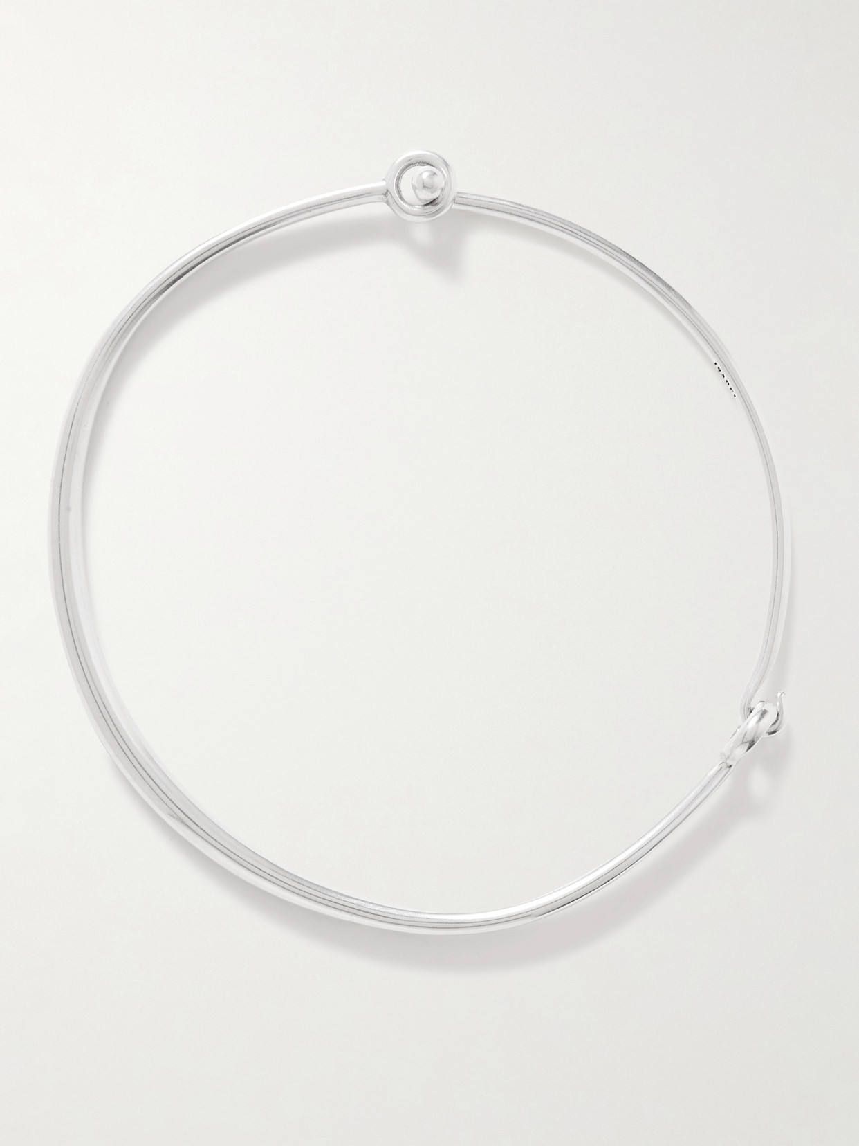 Isabel Marant Silver-tone Choker