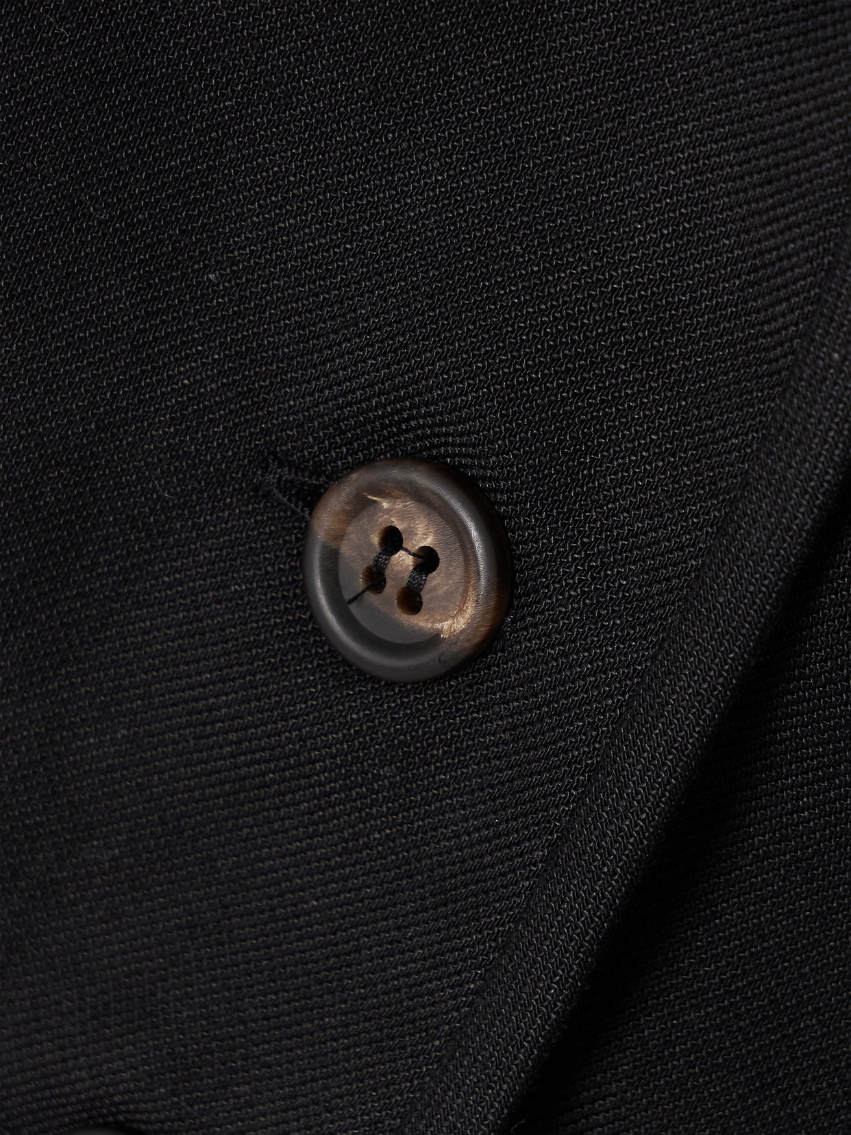 Twill Vest