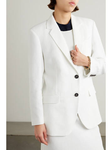 Brunello Cucinelli Twill blazer