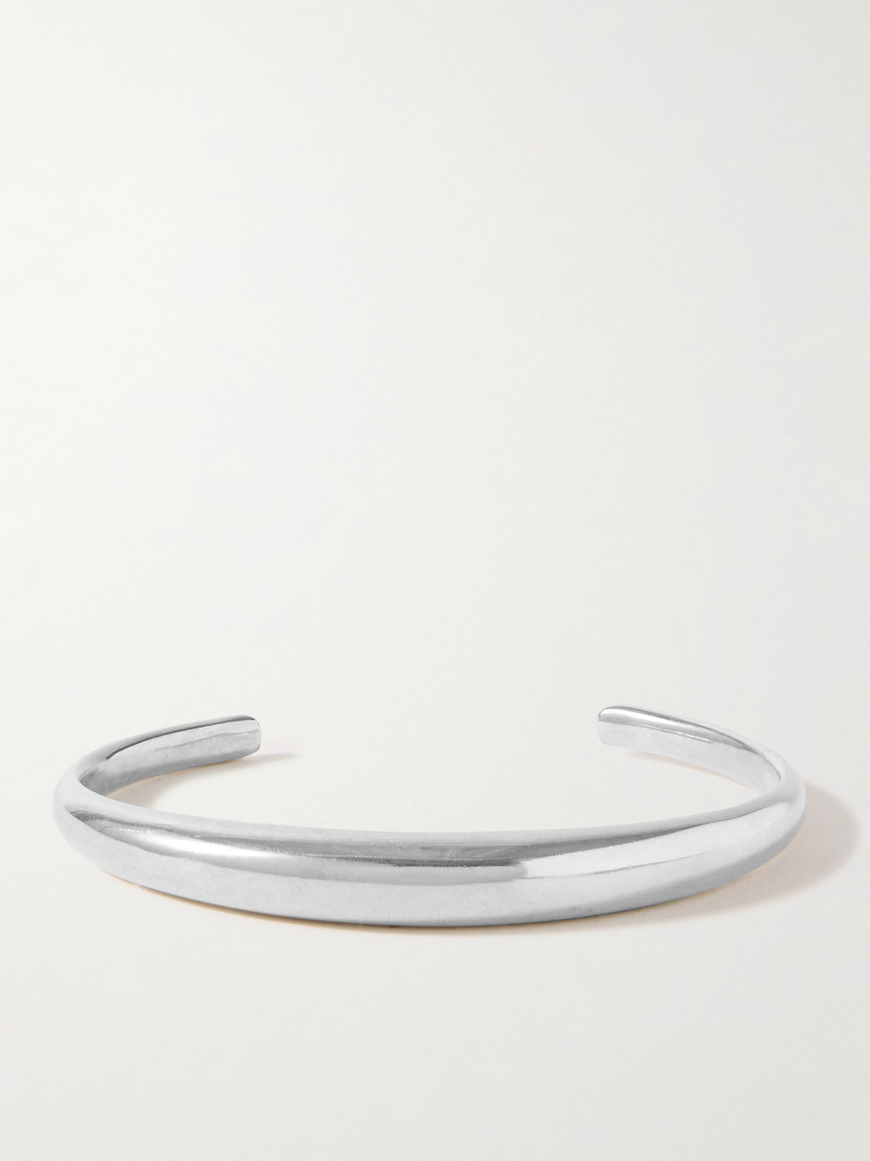 Shop Isabel Marant Silver-tone Cuff