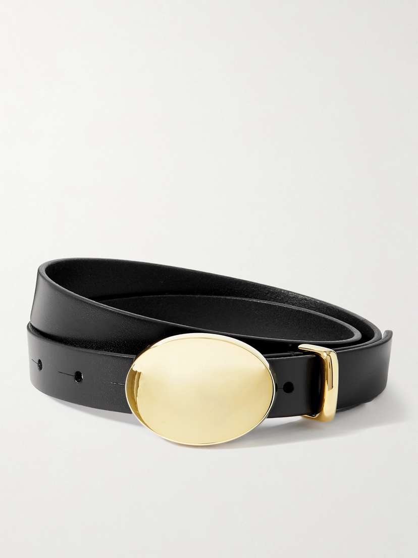 Isabel Marant Ory Leather Belt