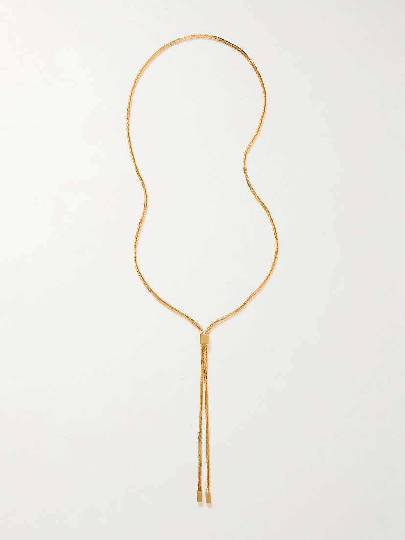 Tom Ford tone Necklace