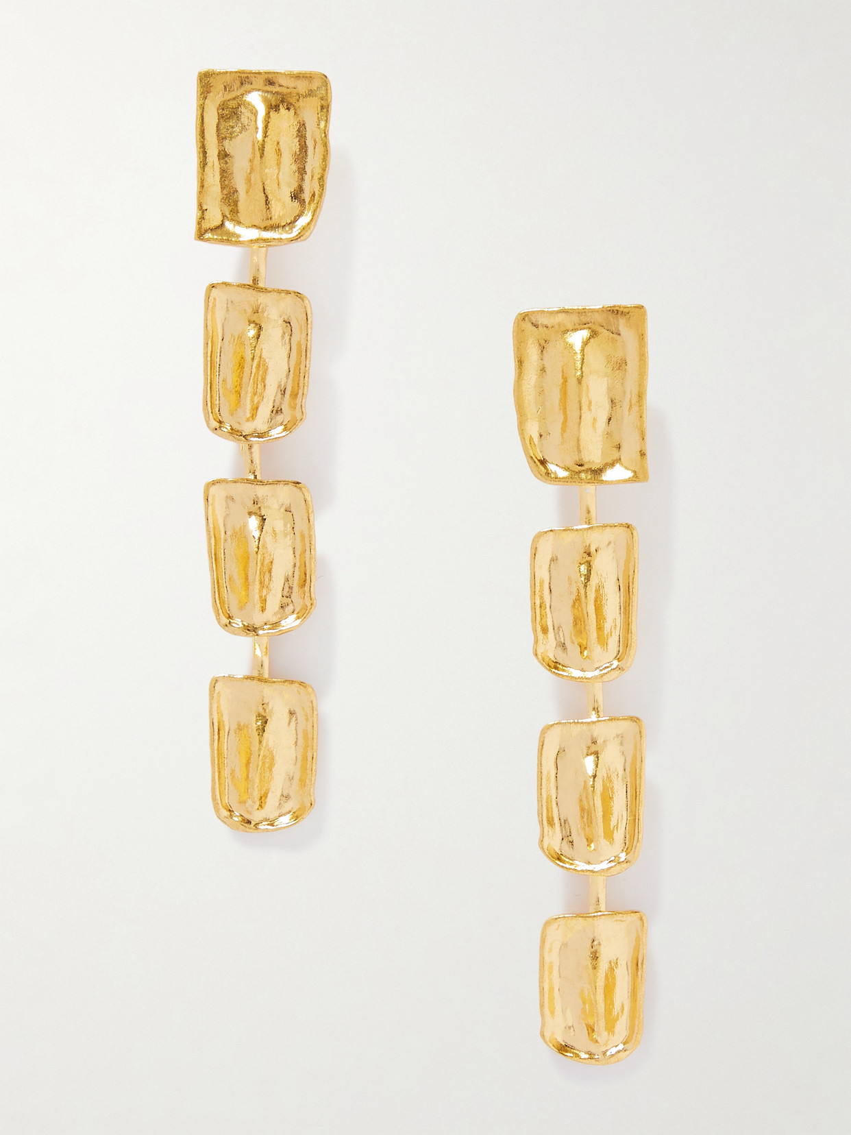 TOM FORD -tone Clip Earrings