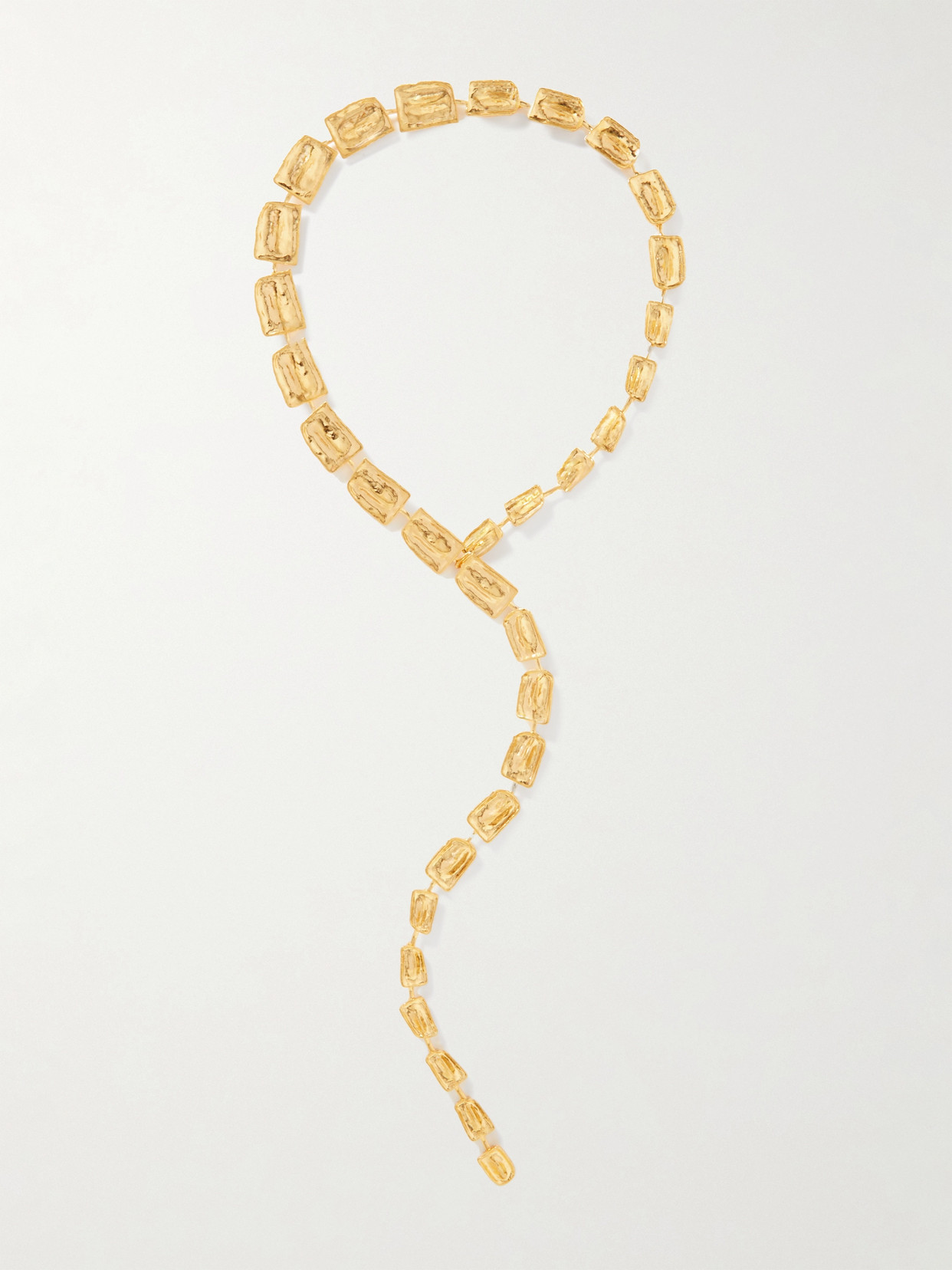 TOM FORD - Gold-tone Necklace - One size