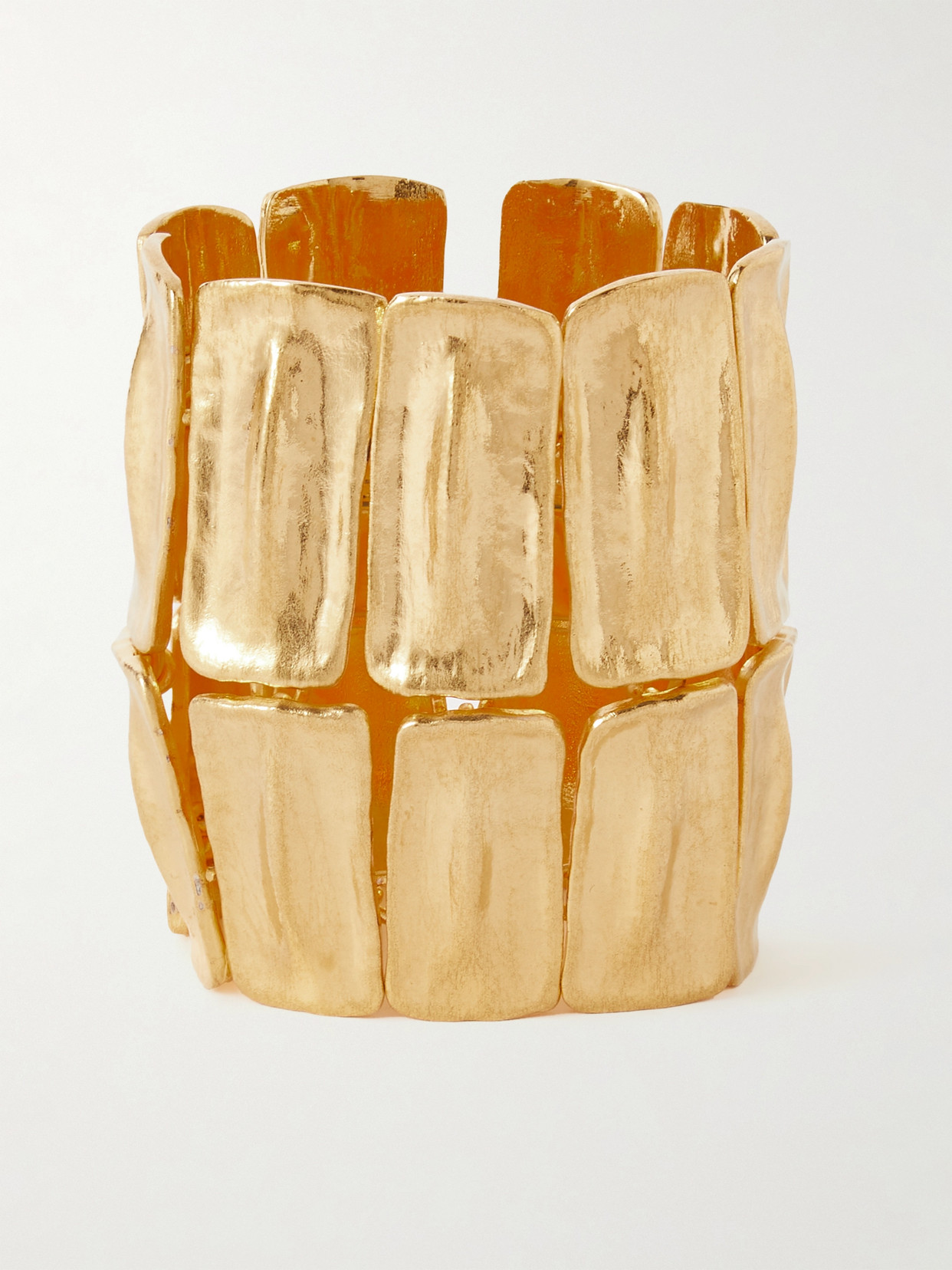 Tom Ford Gold-tone Cuff