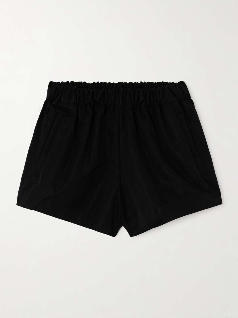 Wardrobe.NYC Cotton-blend Shorts