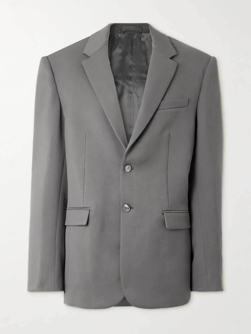 Wardrobe.NYC Wool Blazer