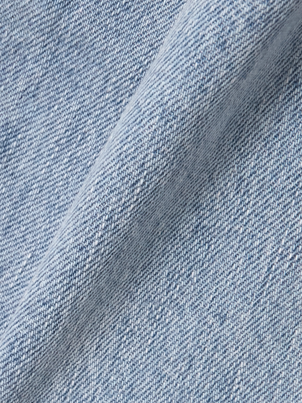 Wardrobe.nyc Strapless Denim Top