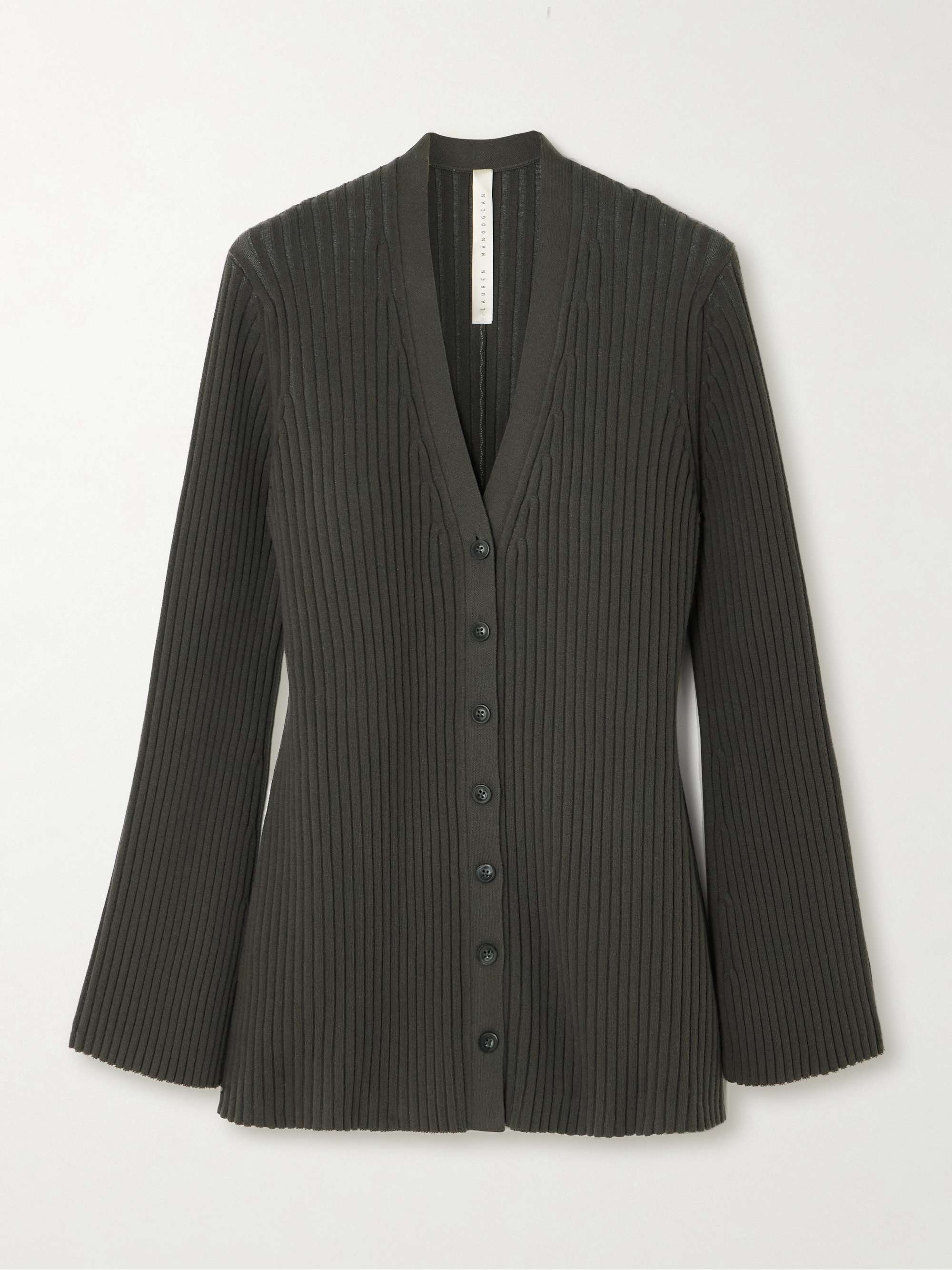 Lauren manoogian slouch cardigan online