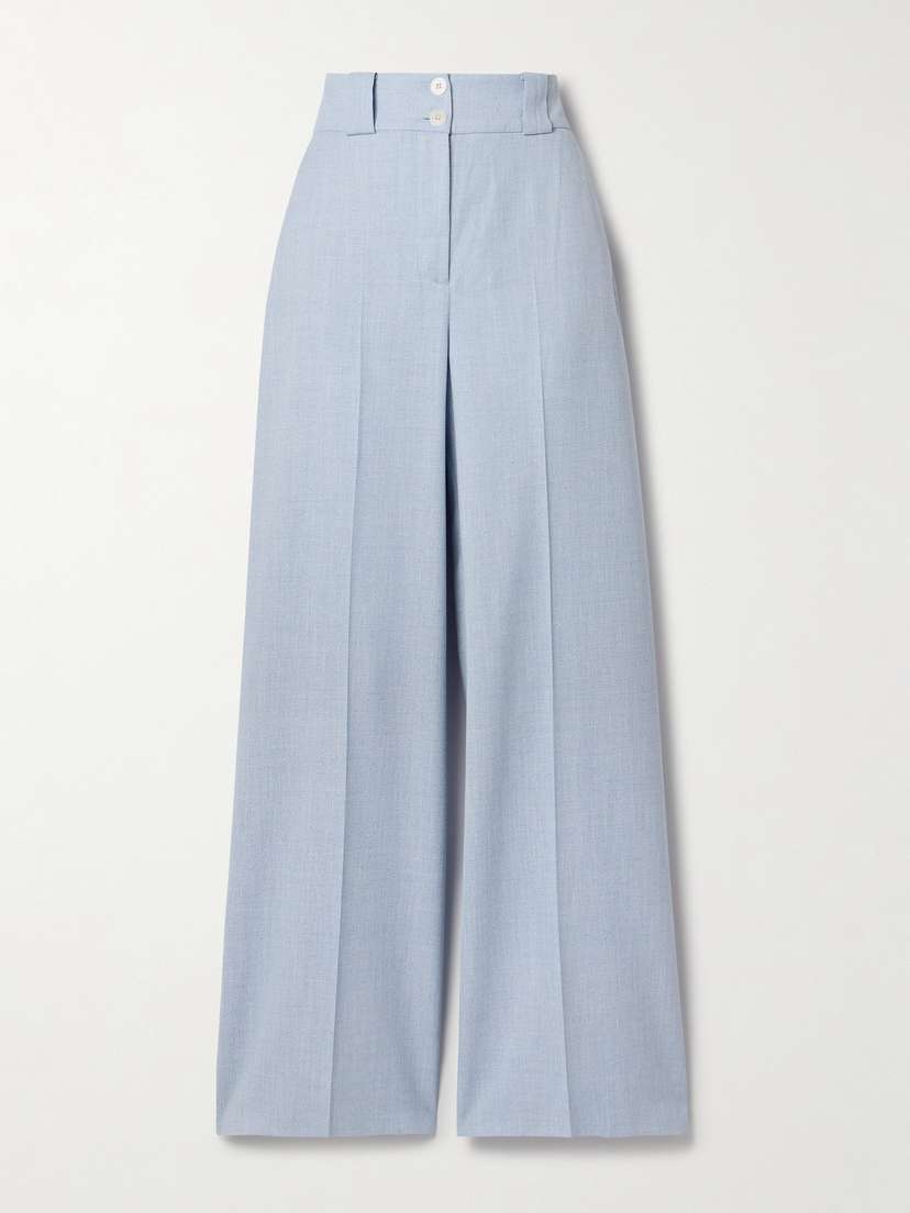 Cefinn Tyler Woven Wide-leg Pants