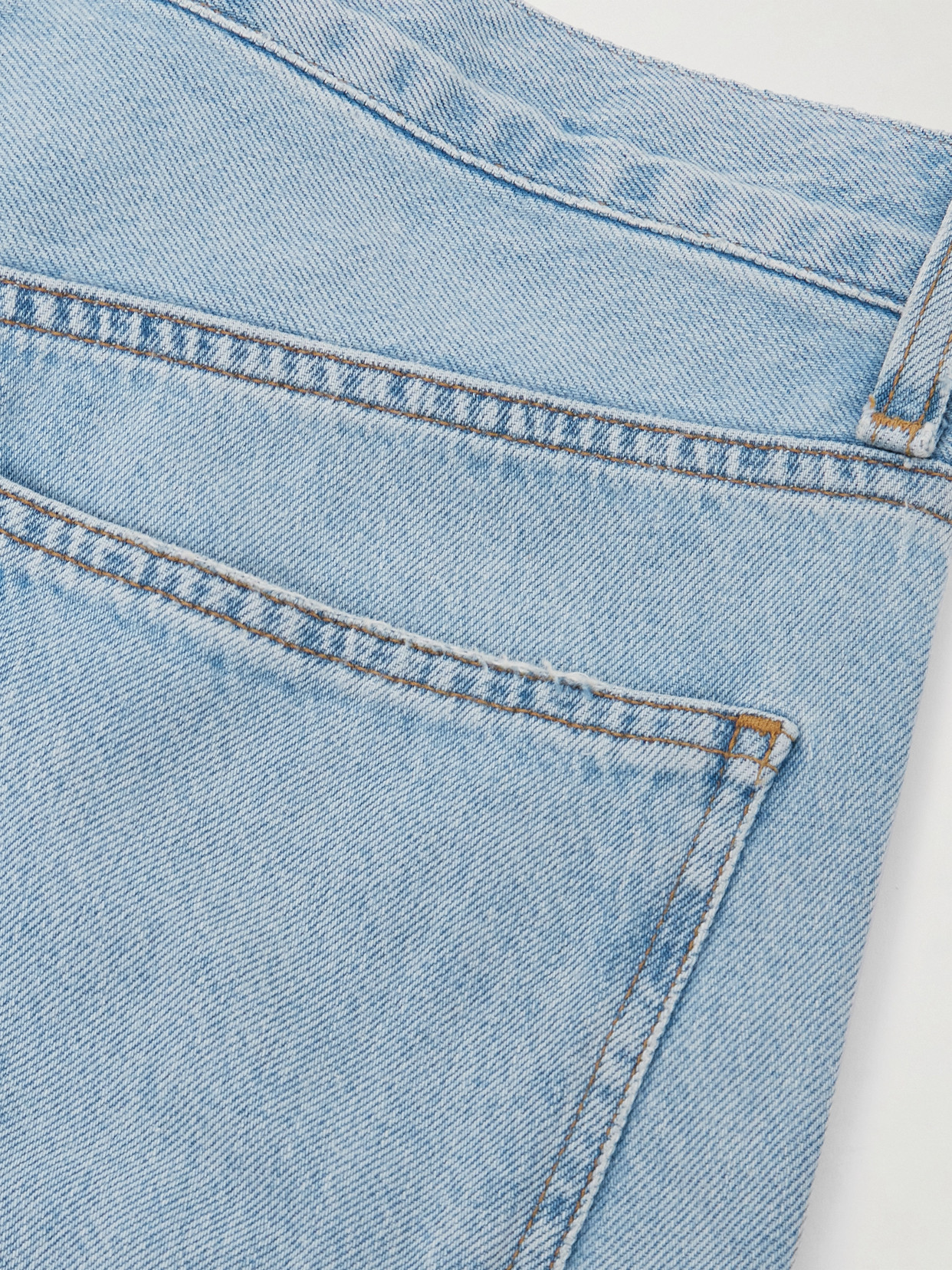 AGOLDE CRISS CROSS BOYFRIEND JEANS