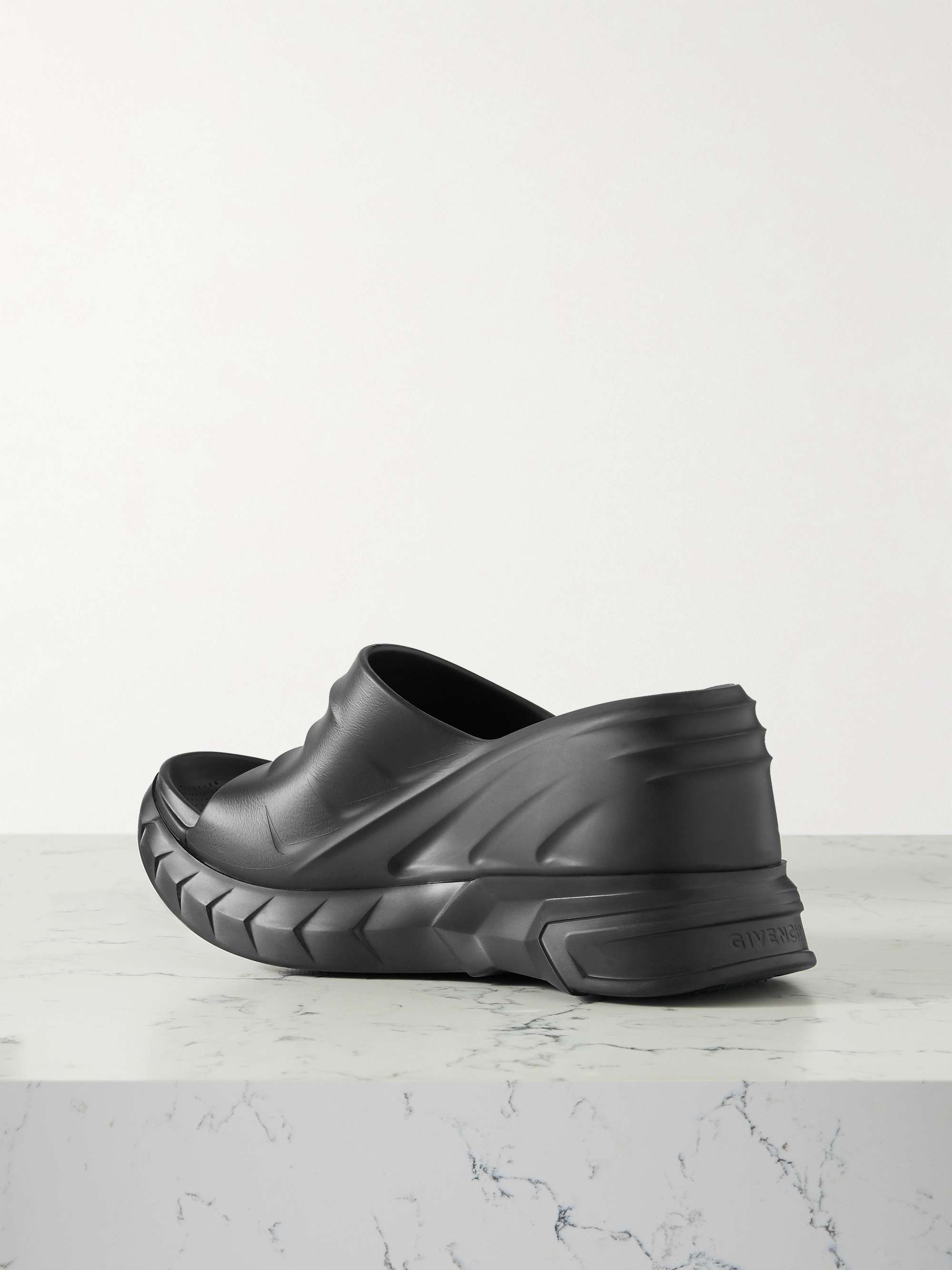 givenchy platform mules