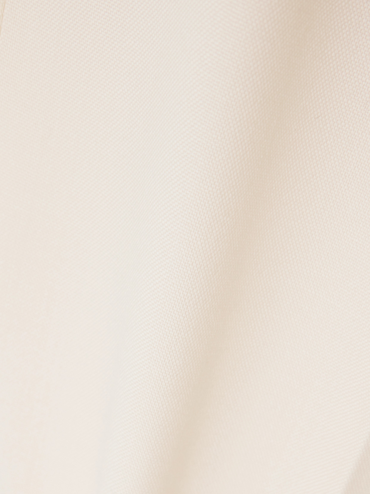 ROHE WOOL-TWILL WIDE-LEG PANTS