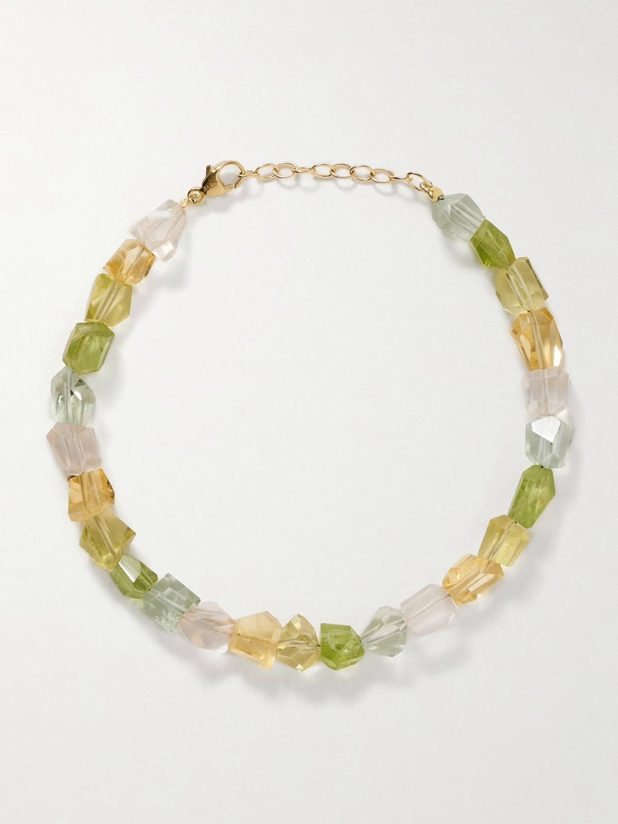 Jia Jia Gold Multi-stone Bracelet