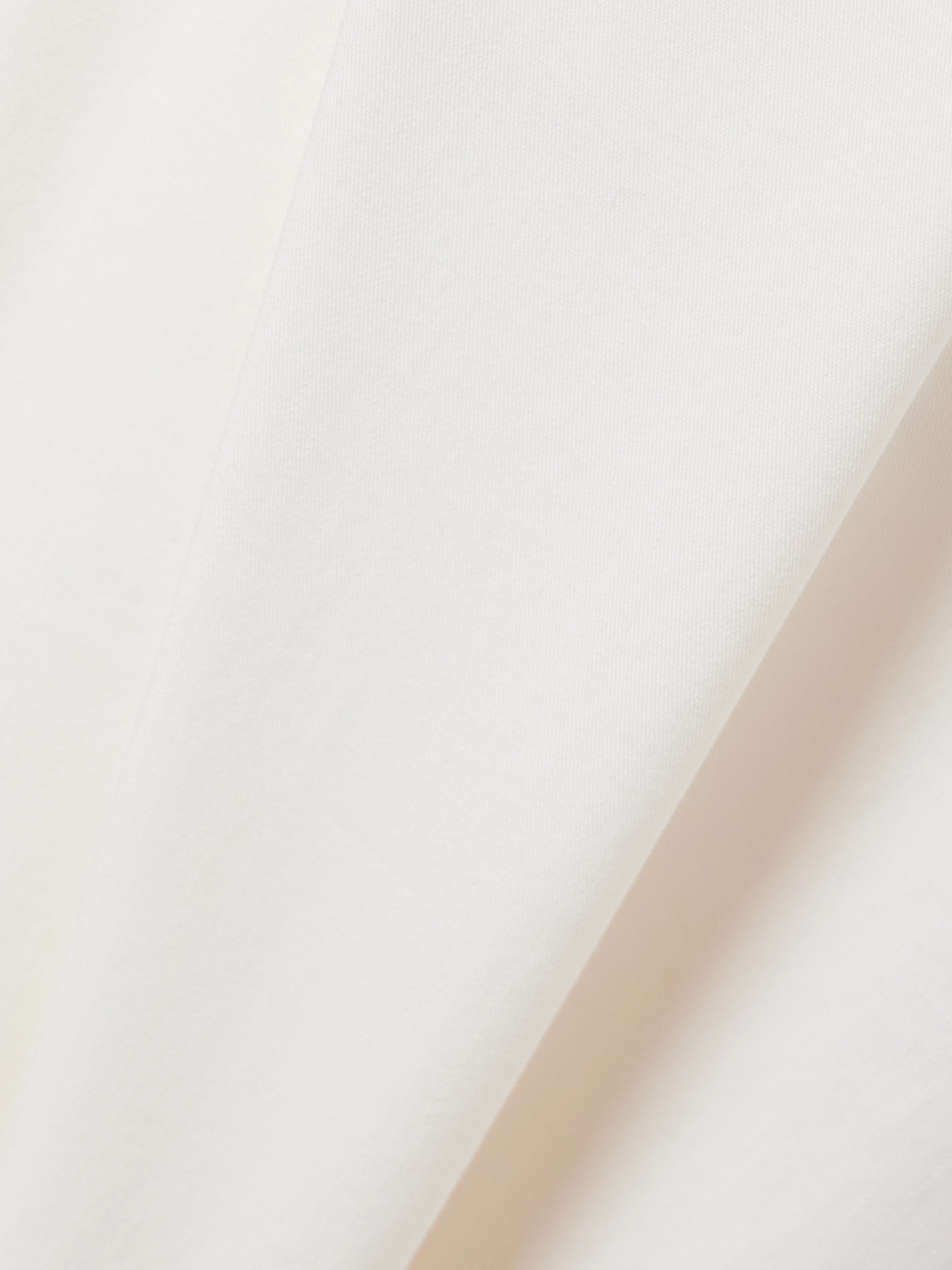 Another Tomorrow + Net Sustain Organic Cotton-blend Drill Wide-leg Pants In Off-white