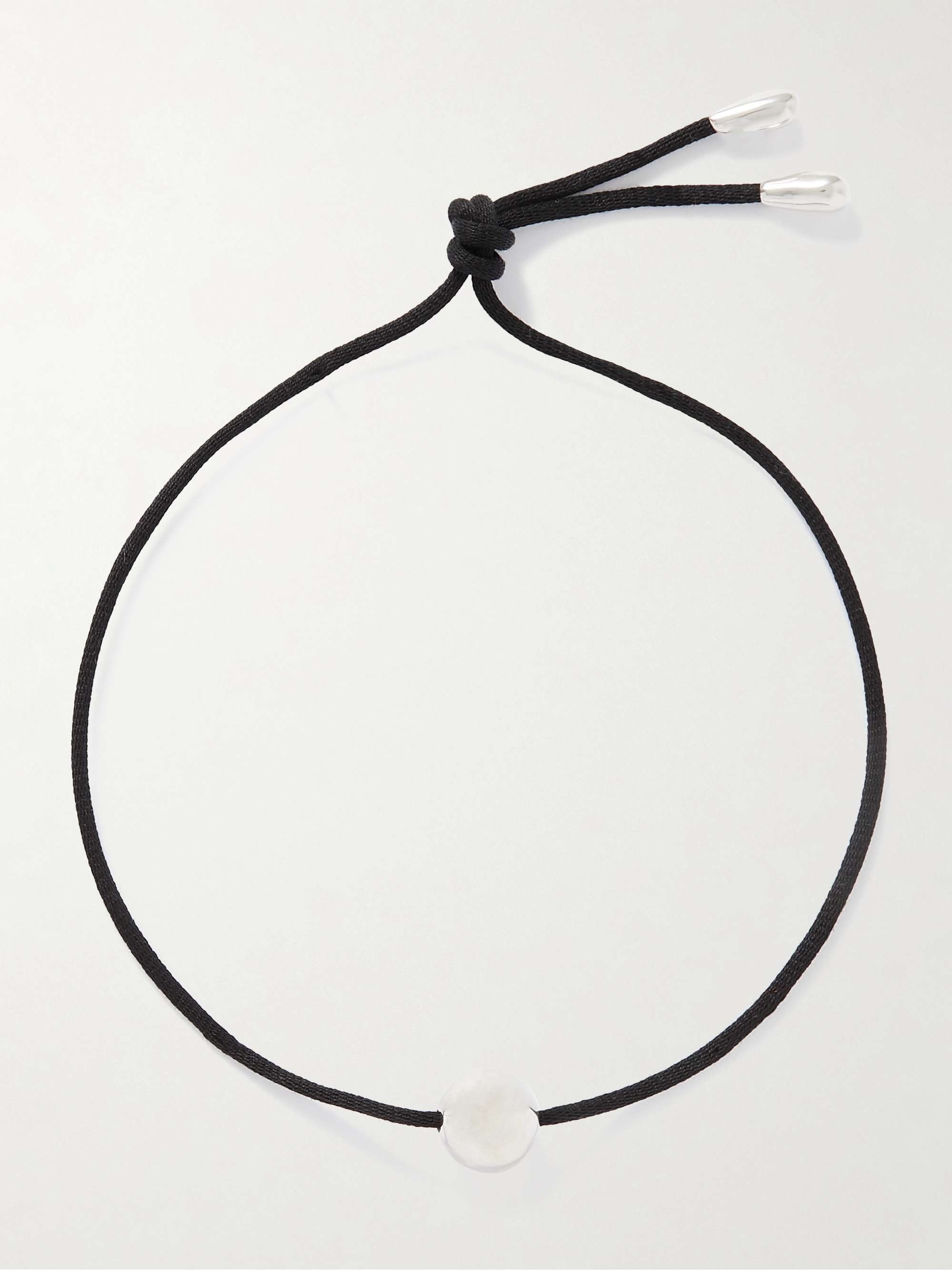 Large Circle Link Necklace | Sophie Buhai