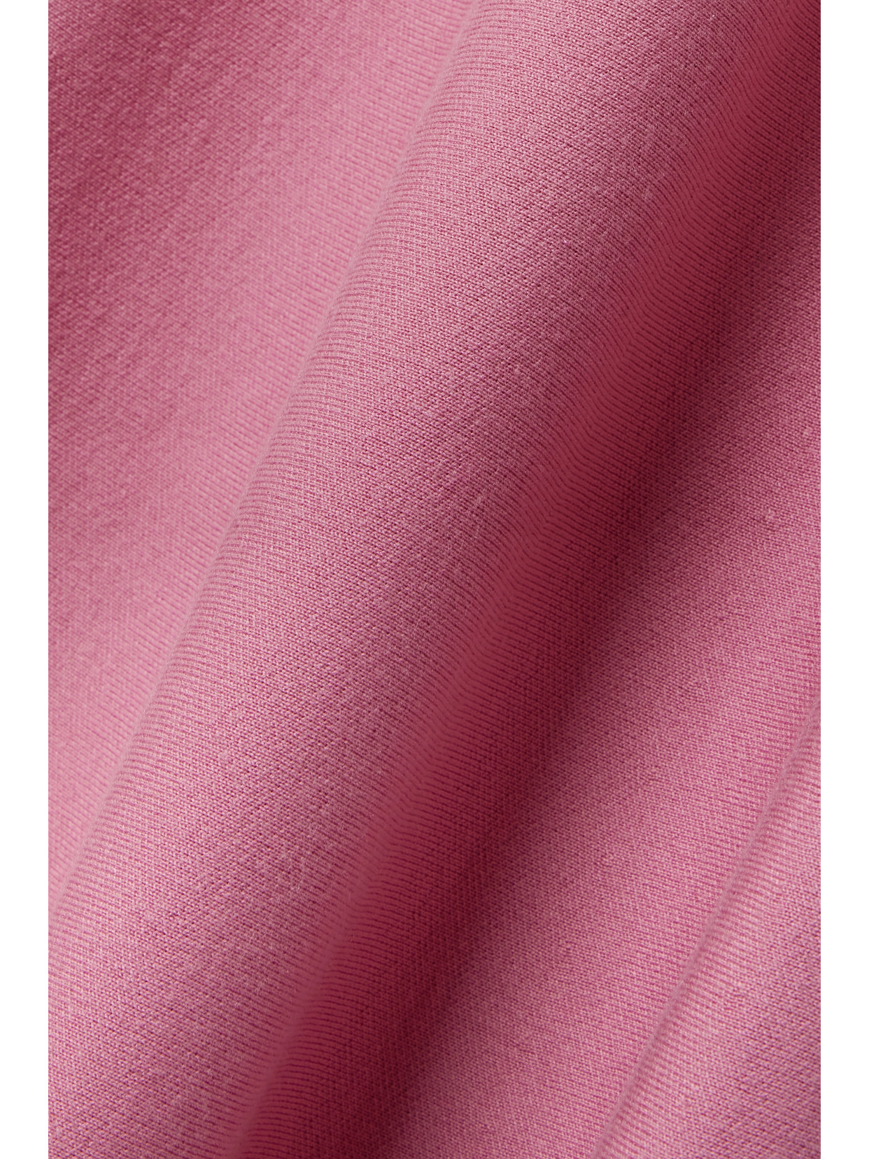 Shop Gabriela Hearst Seymore Cashmere And Silk-blend Midi Dress In Pink