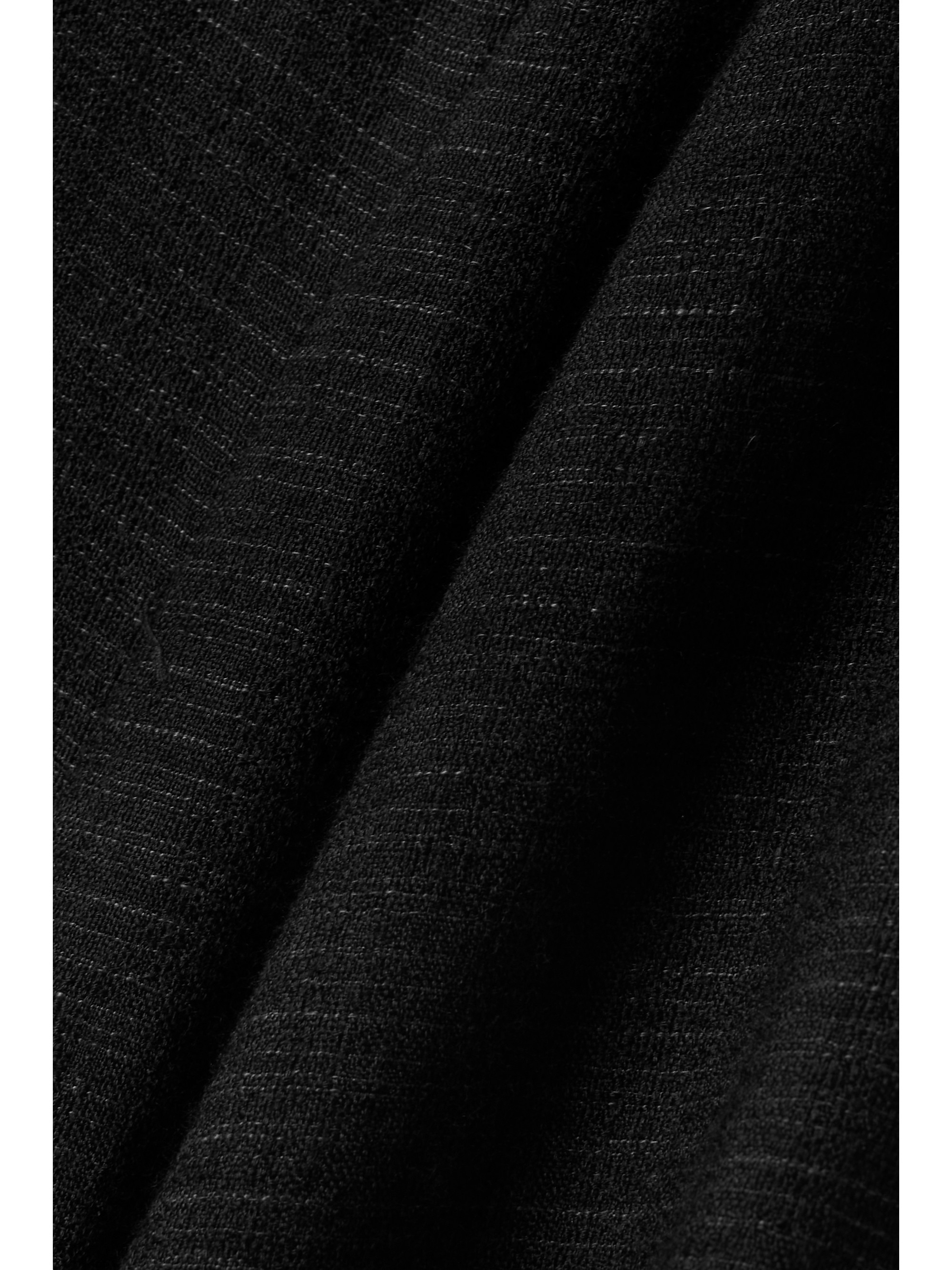 Gabriela Hearst Sigrud frayed wool, silk and linen-blend maxi dress thumbnail