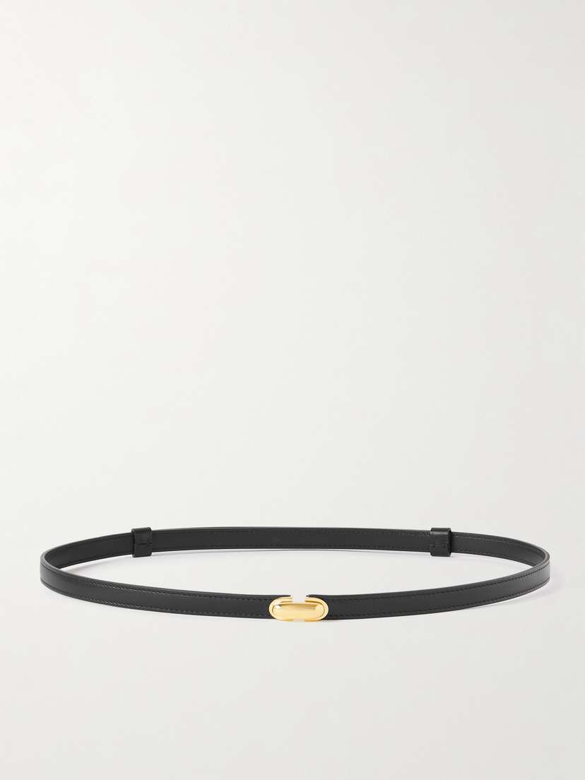 Savette Symmetry Leather Belt