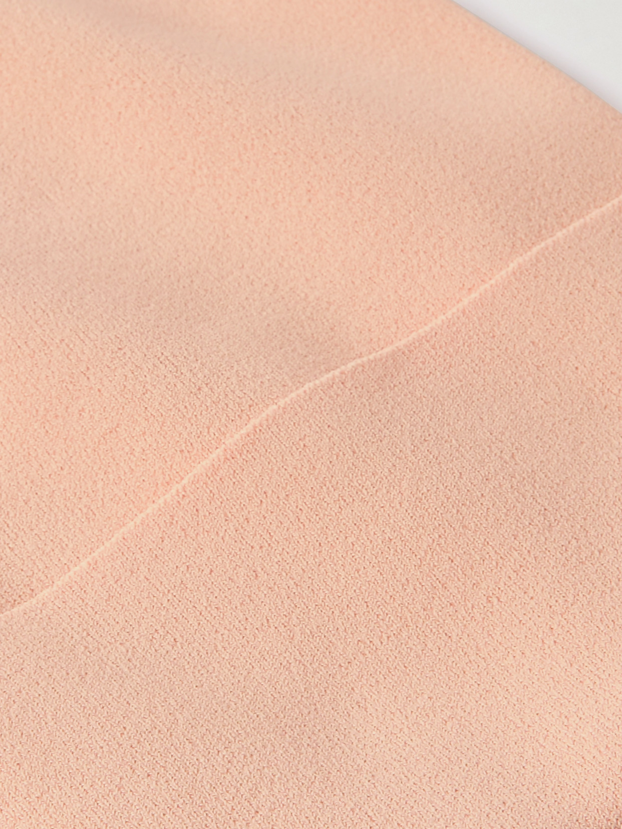 Jil Sander Ribbed Stretch-knit Beanie In Pink