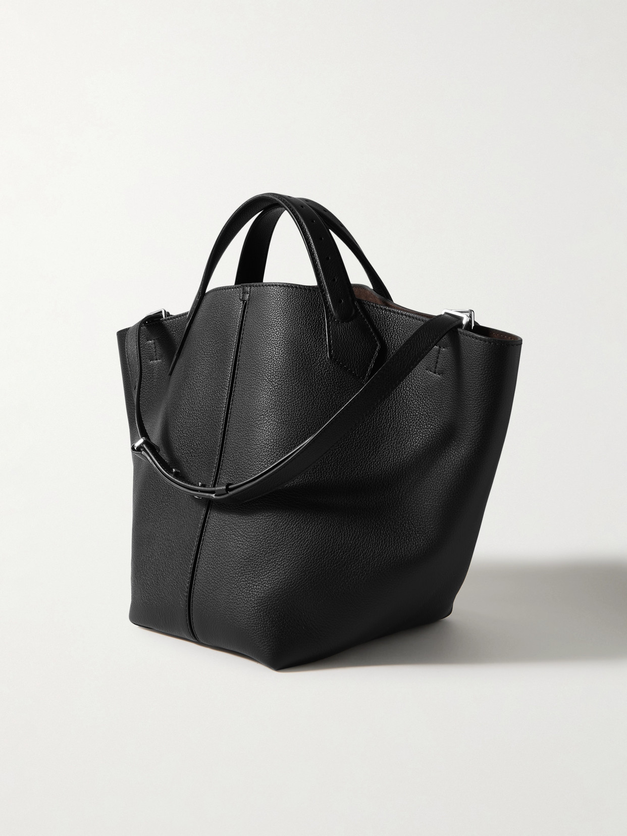 Proenza Schouler Large Ps1 Tote In Black