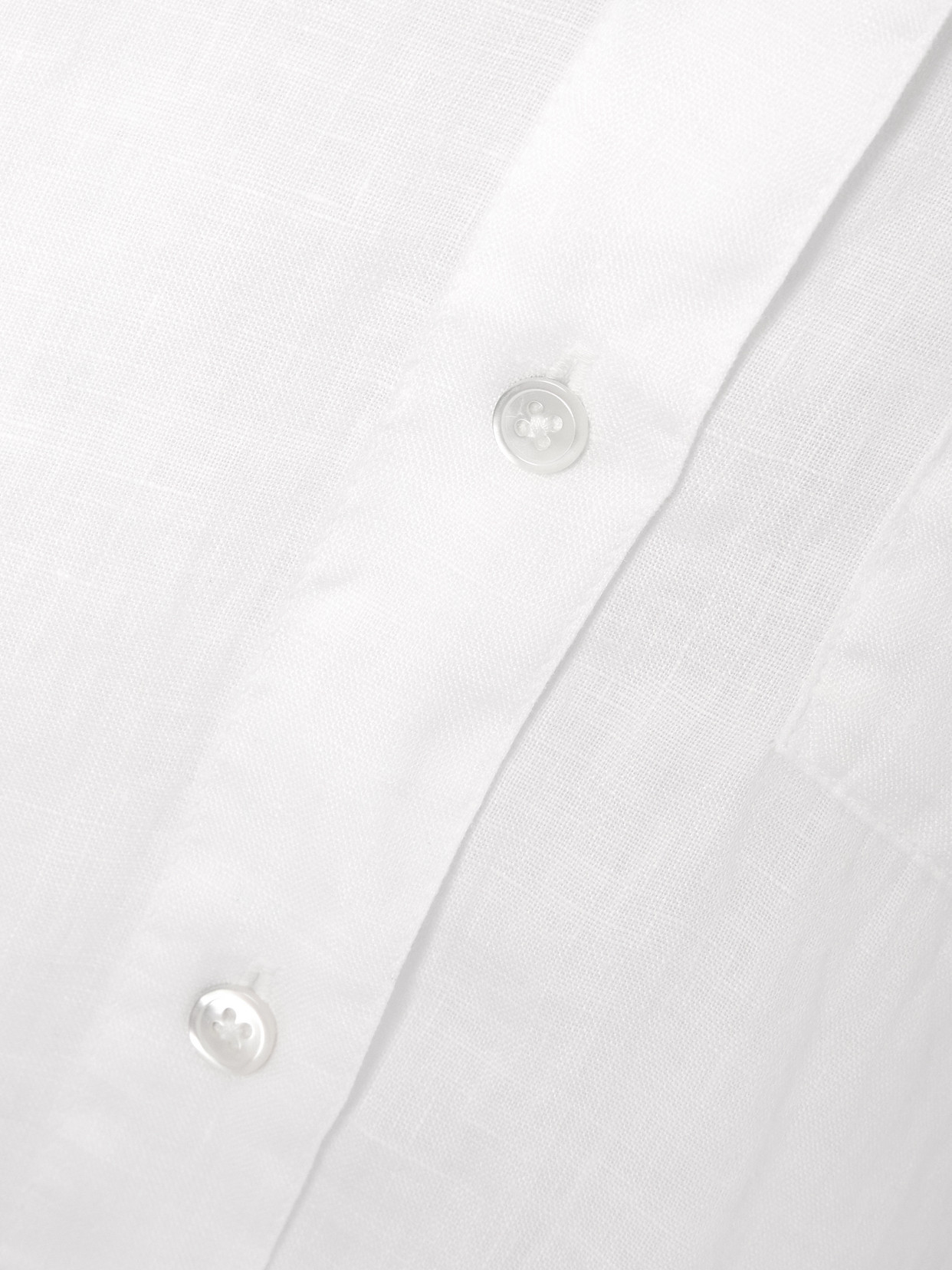 JAMES PERSE LINEN SHIRT