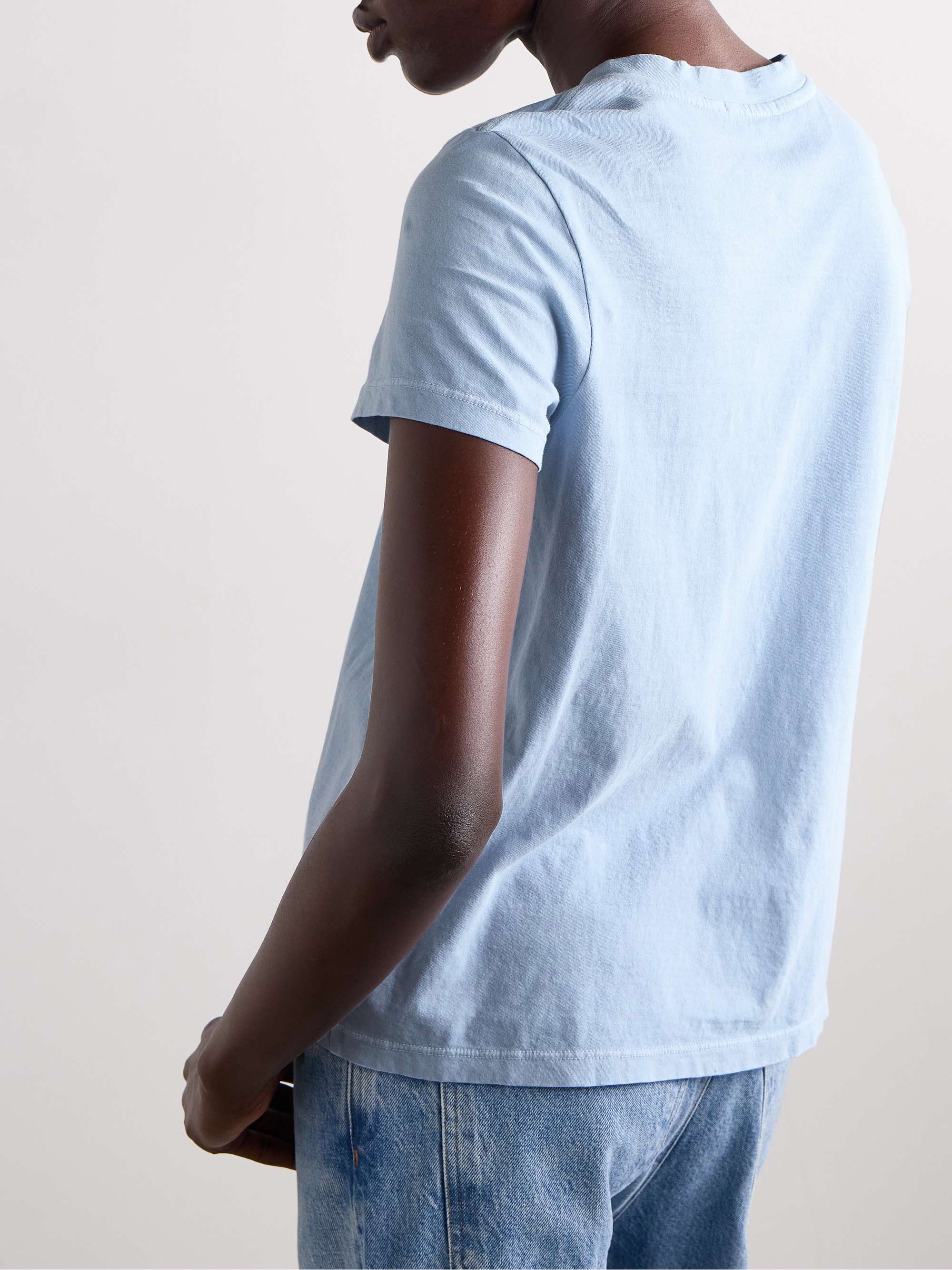 JAMES PERSE Vintage Boy cotton-jersey T-shirt