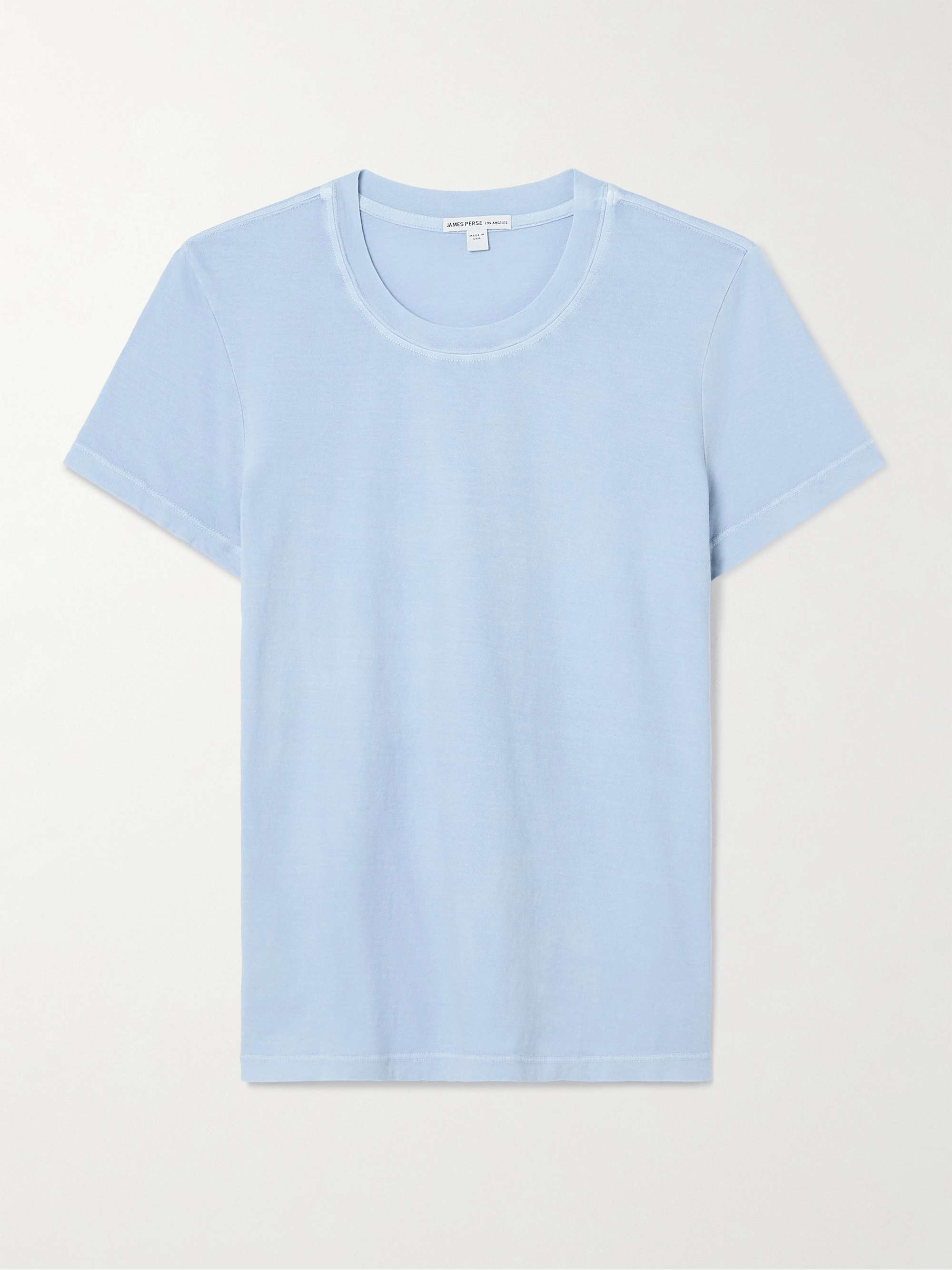 JAMES PERSE Vintage Boy cottonjersey Tshirt NETAPORTER