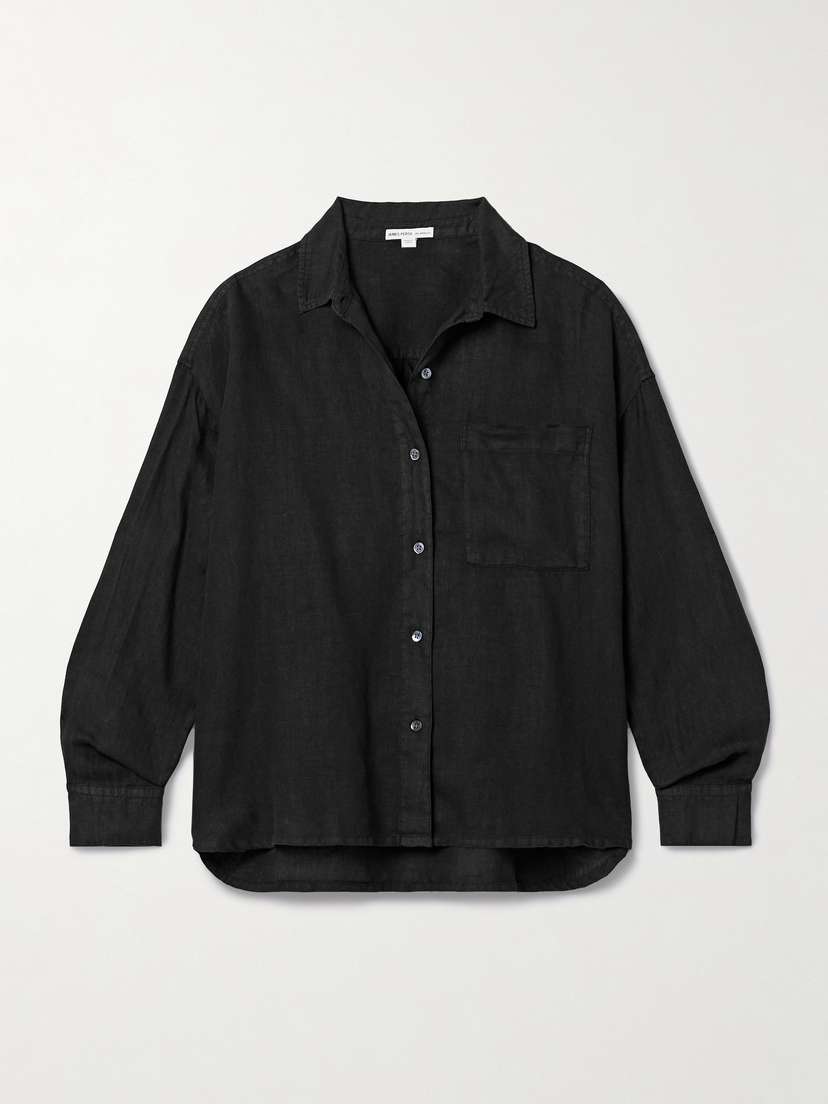 James Perse Linen Shirt