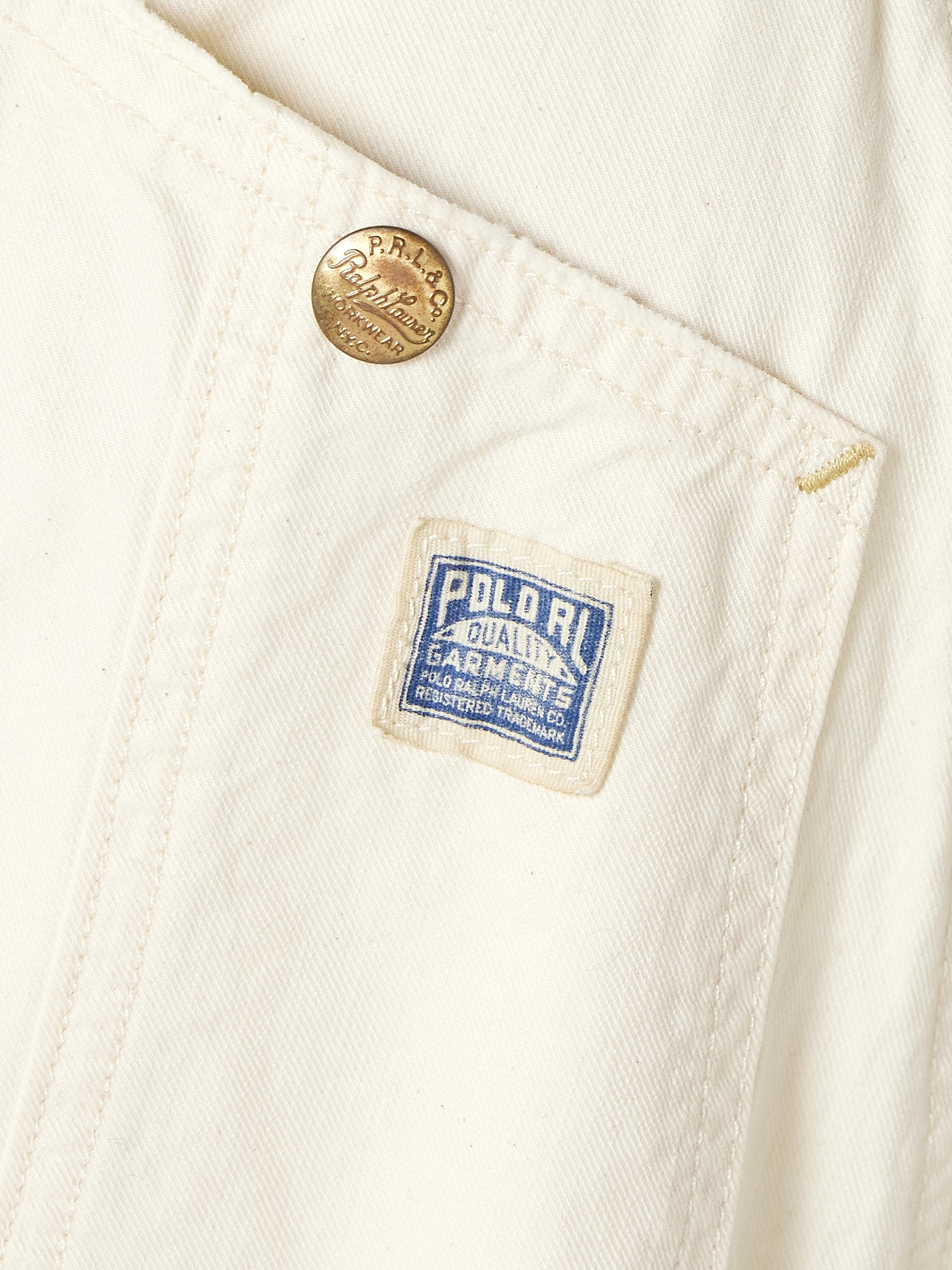 Polo Ralph Lauren Denim overalls