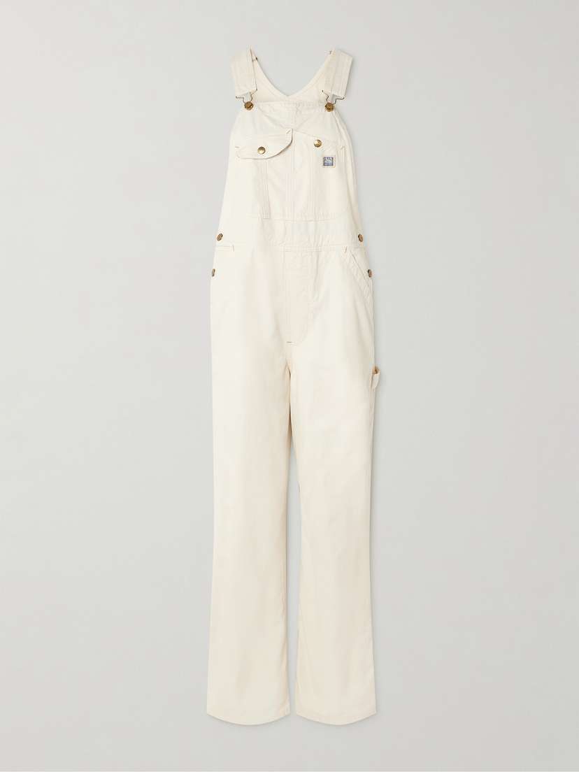 Polo Ralph Lauren Denim Overalls - x large