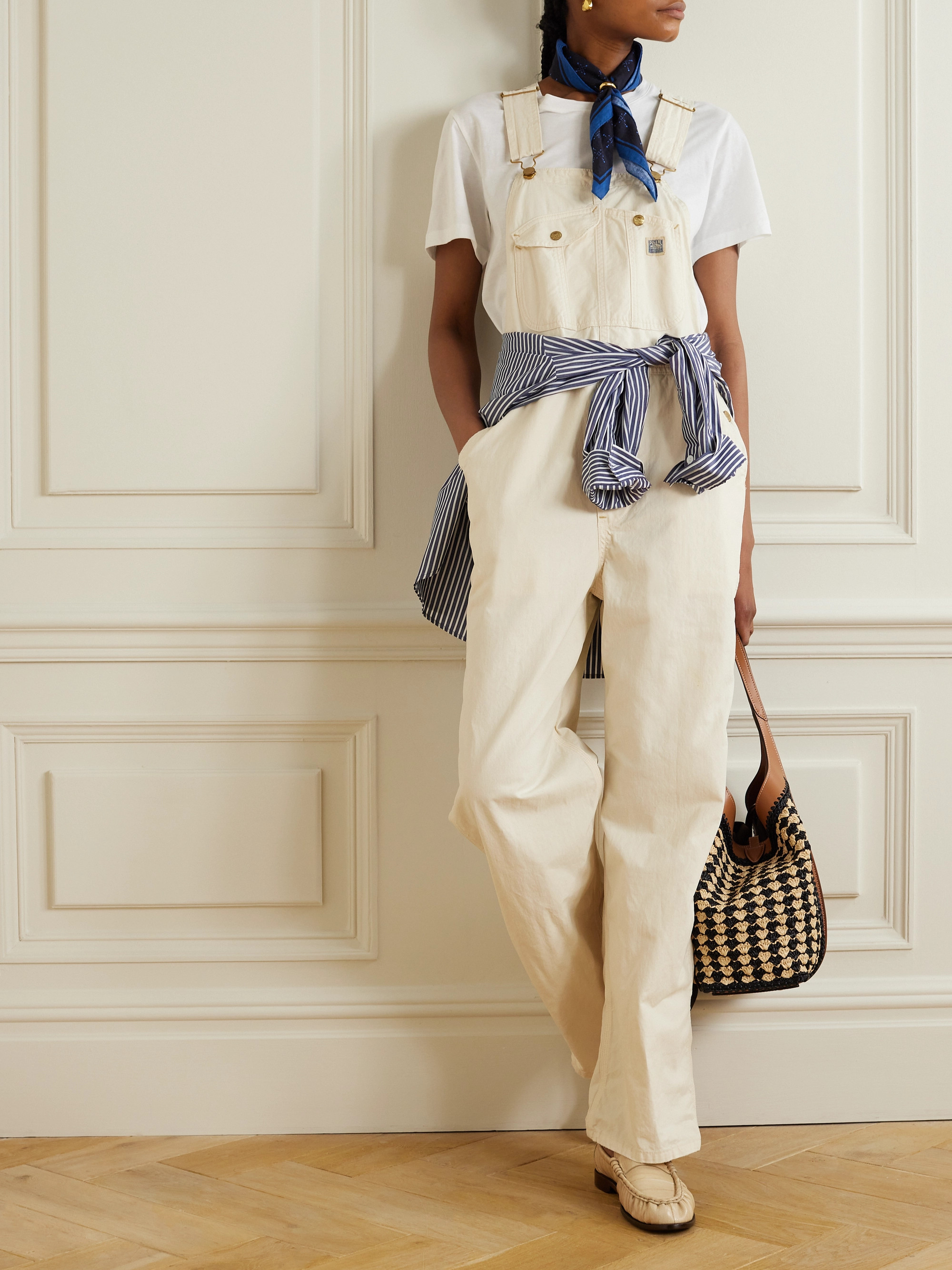 Polo Ralph Lauren - Denim overalls | Plush