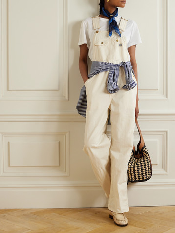 Polo Ralph Lauren - Denim overalls | Plush