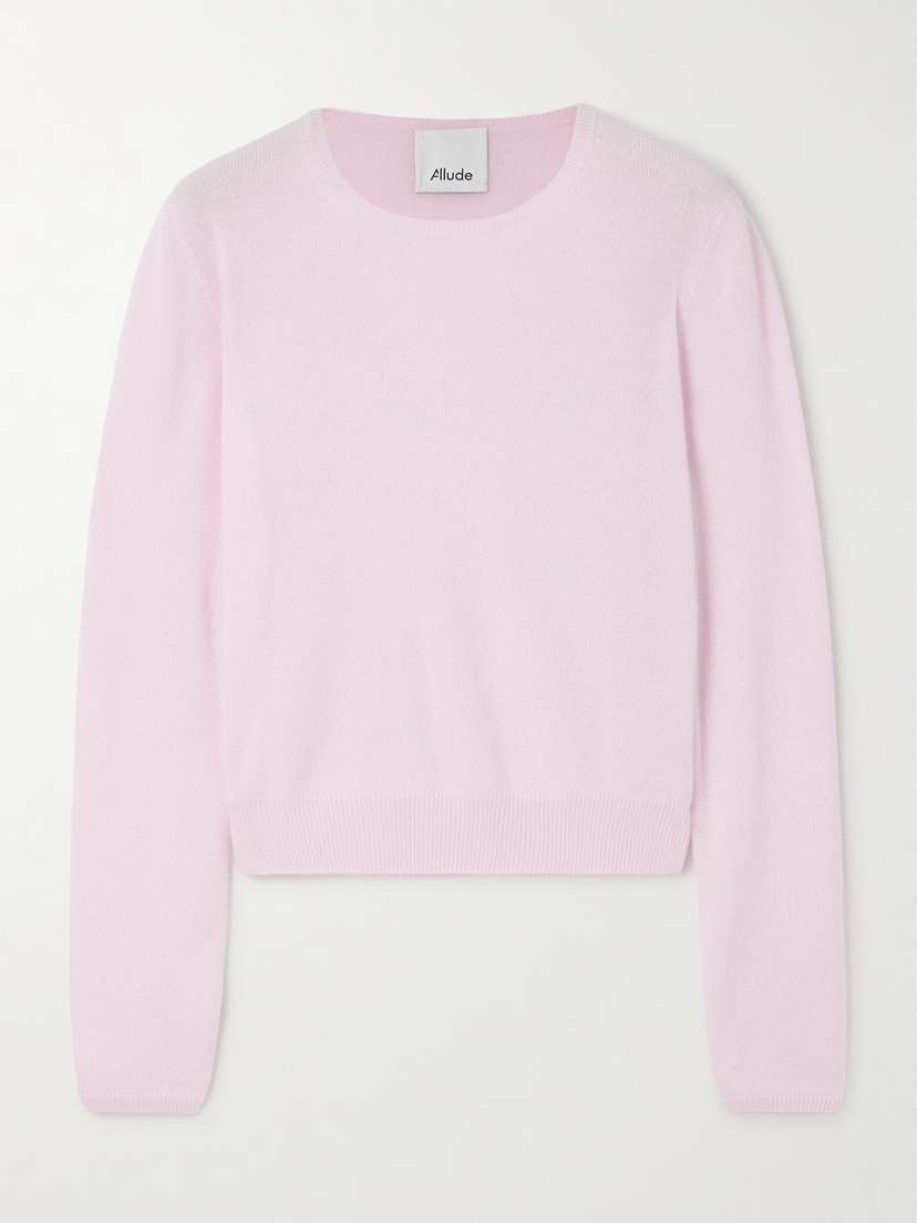 Allude Cashmere Sweater - x large