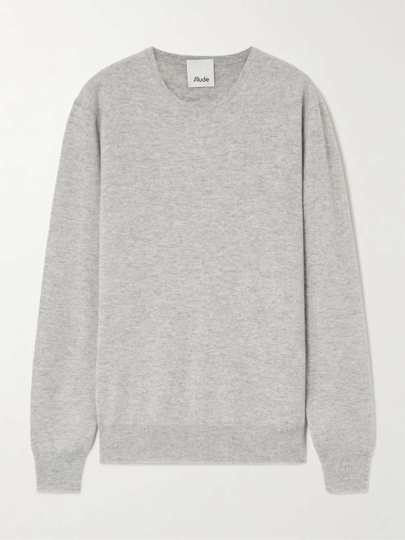 Allude Cashmere Sweater