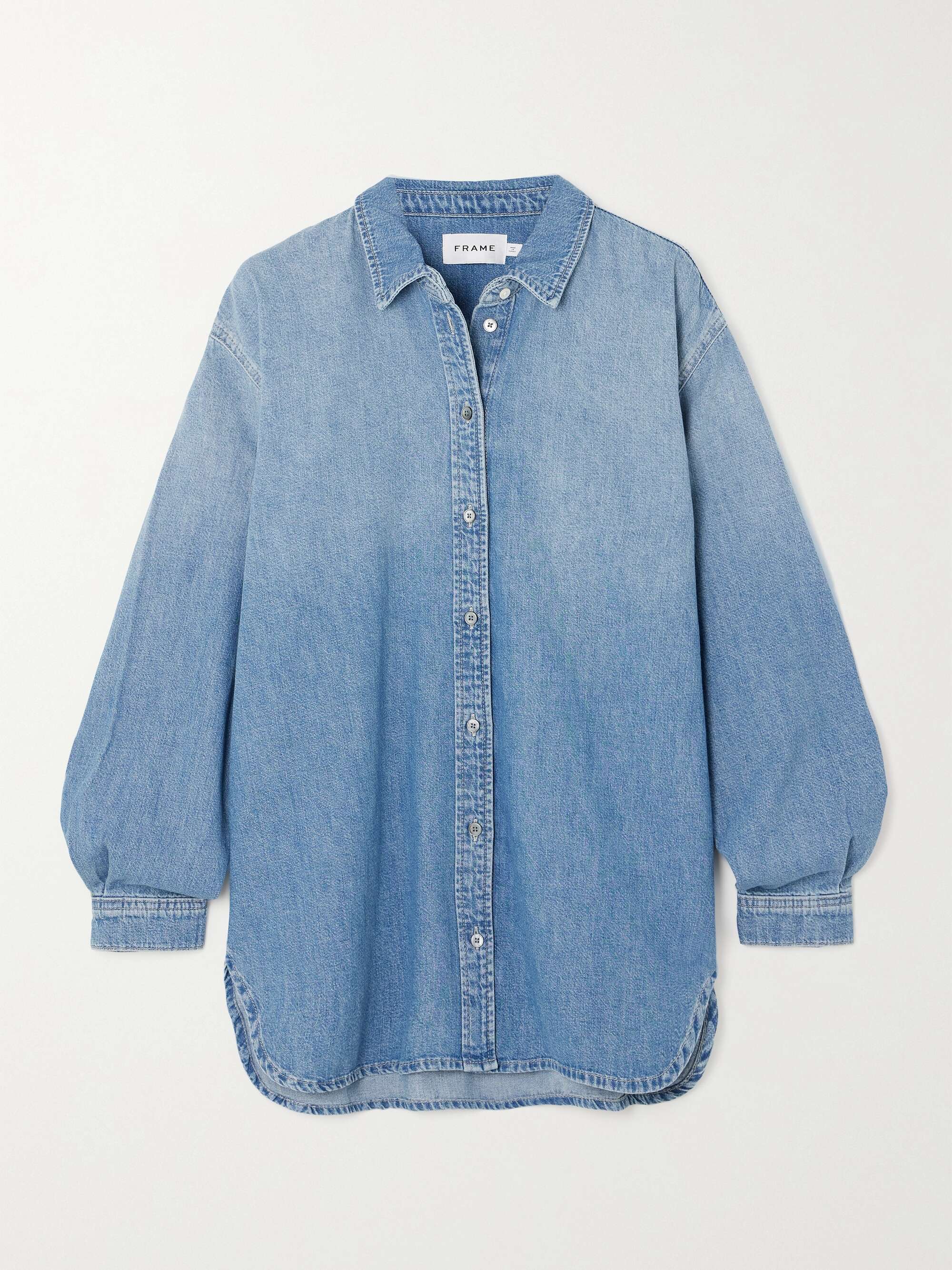 FRAME | Beach denim shirt