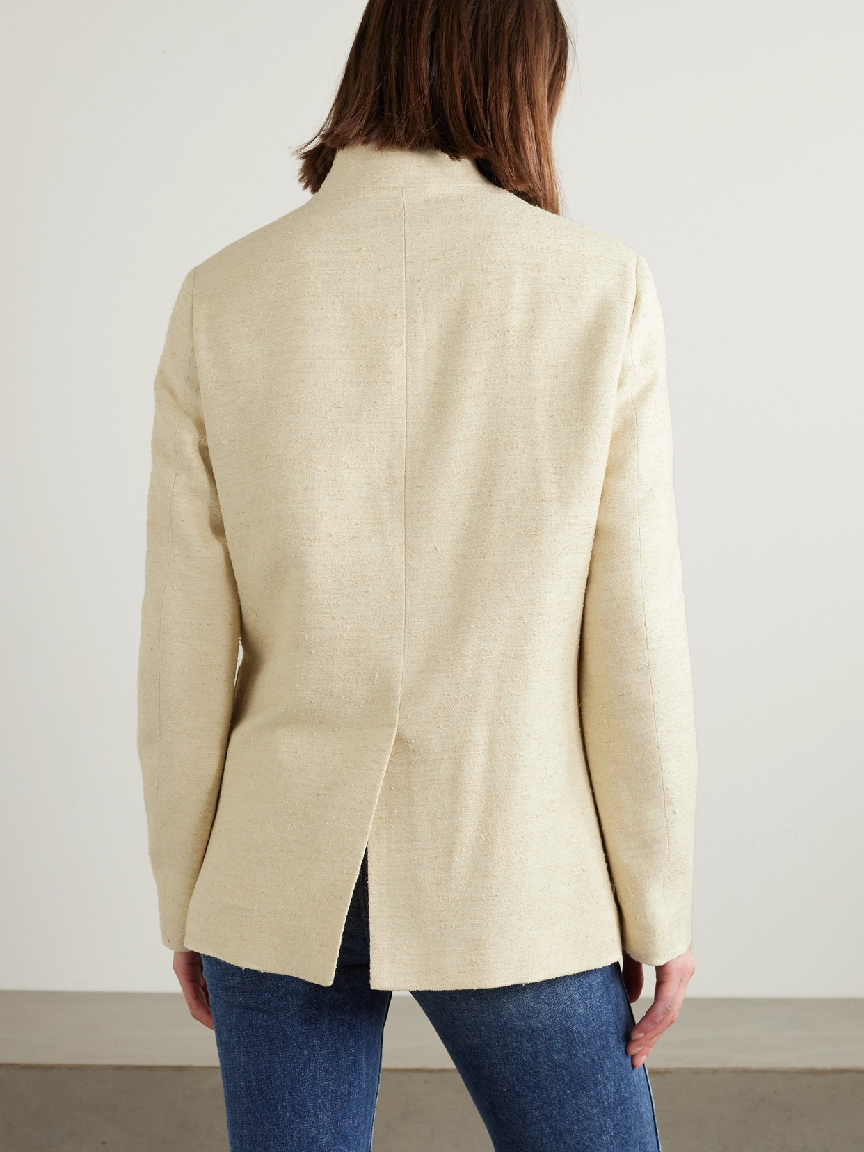 Woven Jacket